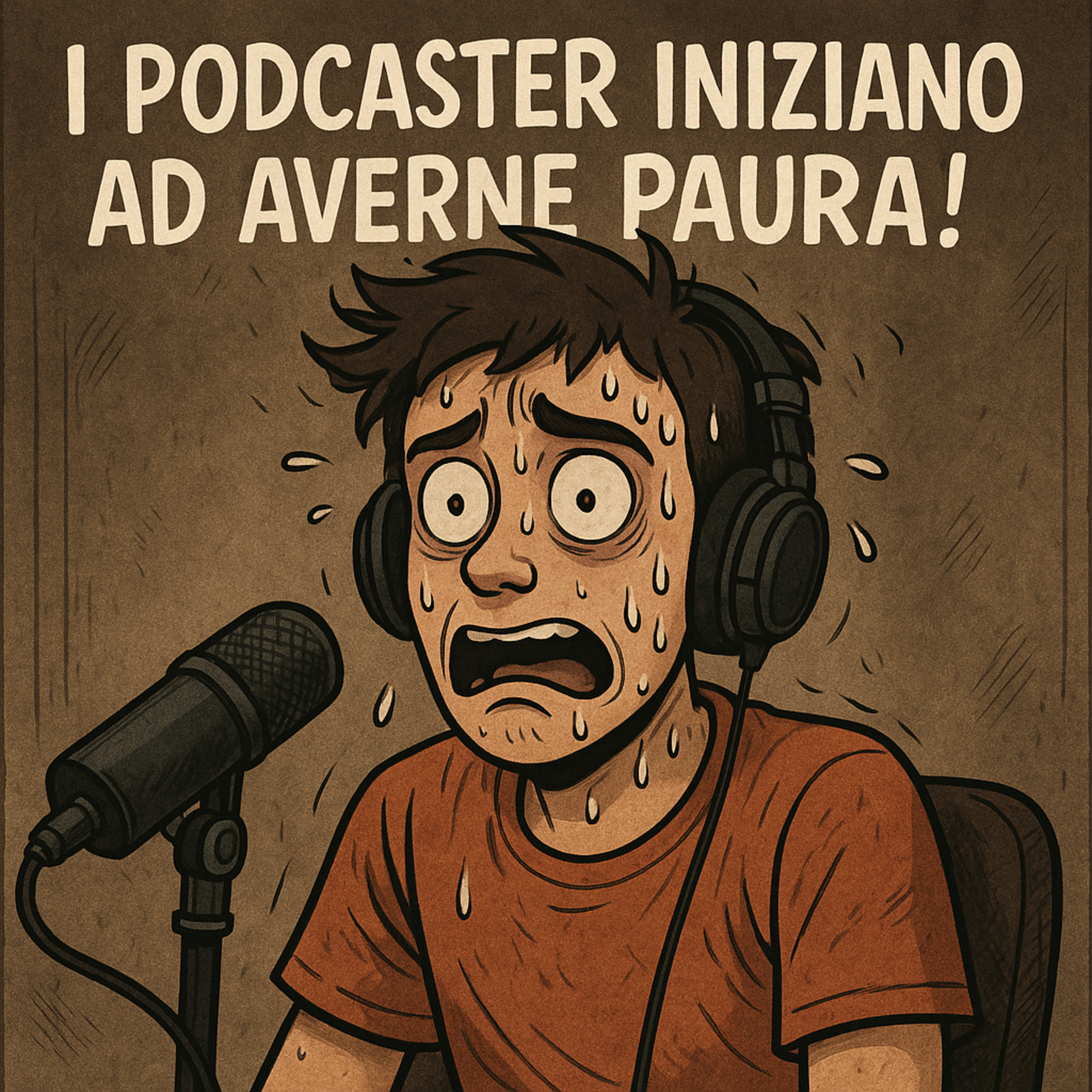 03-06-25 Qualcosa che alcuni podcaster dovrebbero iniziare a temere