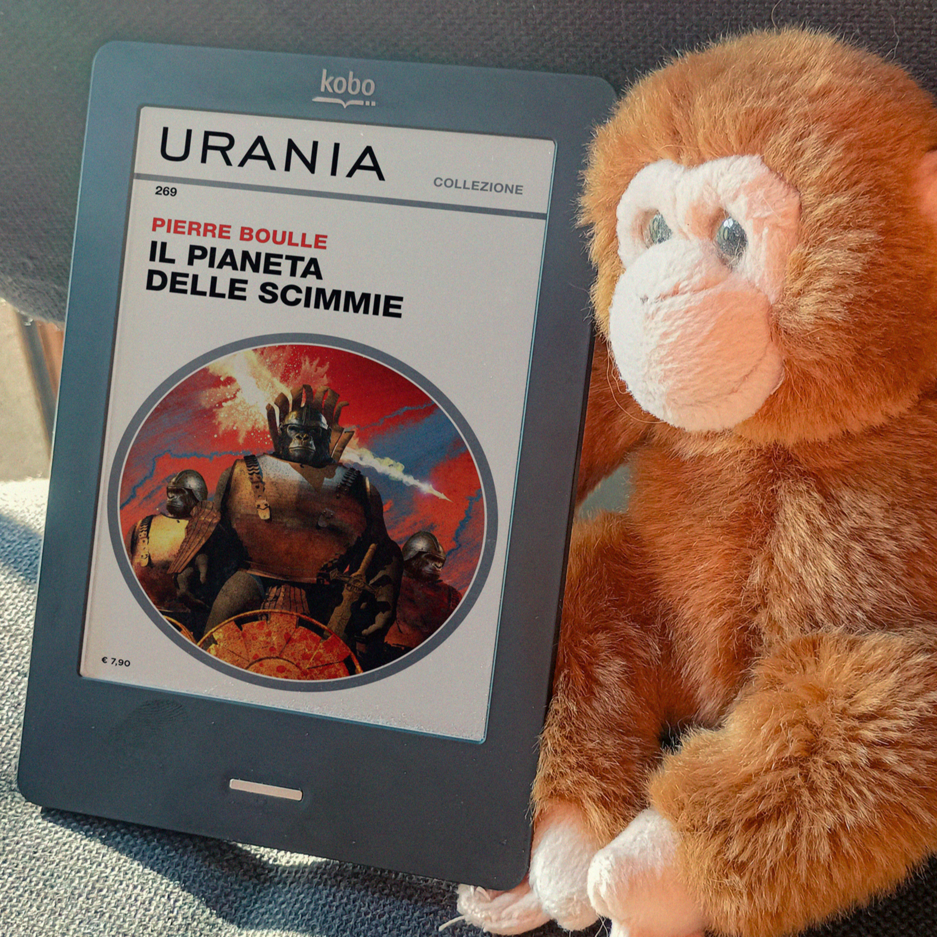 04-08-25 Il Pianeta delle Scimmie: L'Originale (che devi leggere) e i Film che lo Hanno Tradito