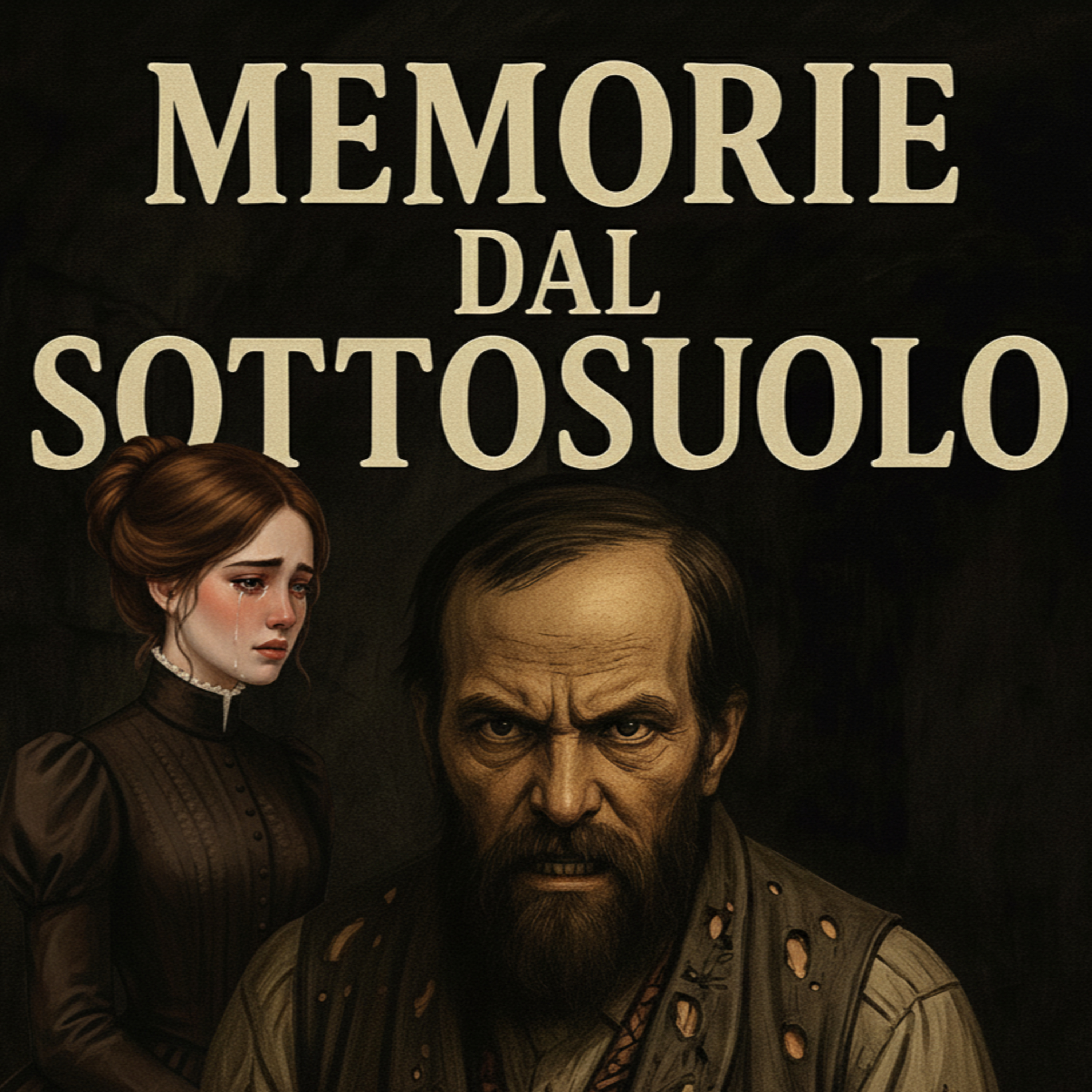 13-09-25 Memorie dal sottosuolo di Fedor Dostoevskij: Perché un personaggio può starti sui coglioni