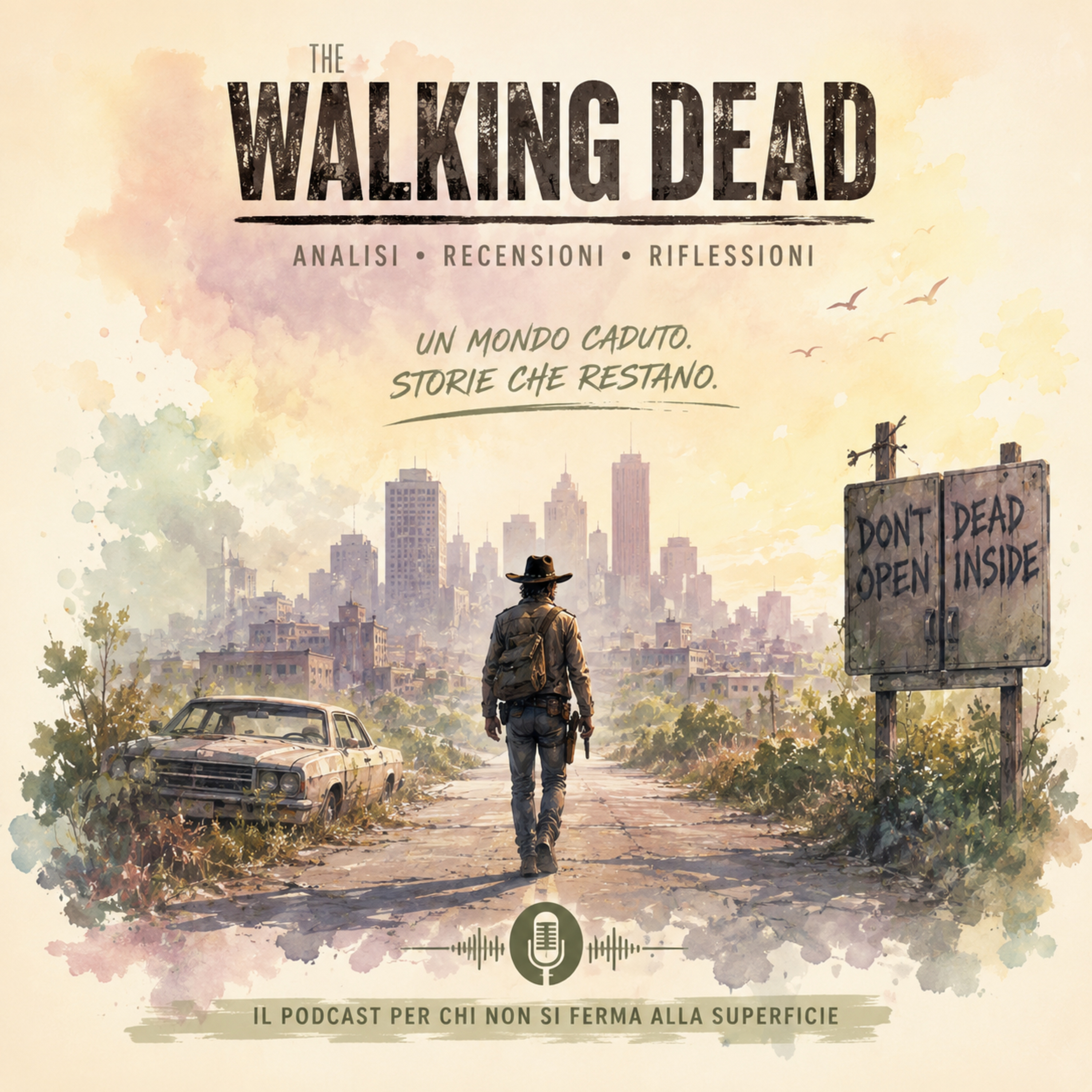 28-07-26 The Walking Dead (LA SERIE TV) - Pareri su queste 11 stagioni