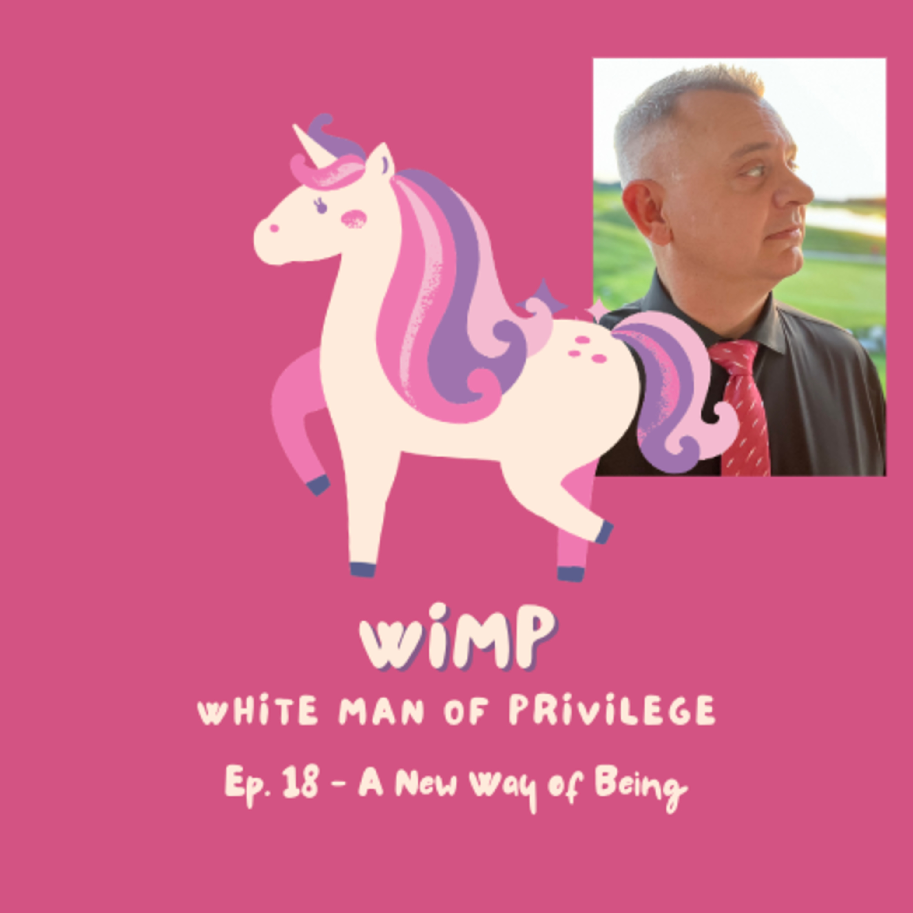 WiMP - White Man of Privilege