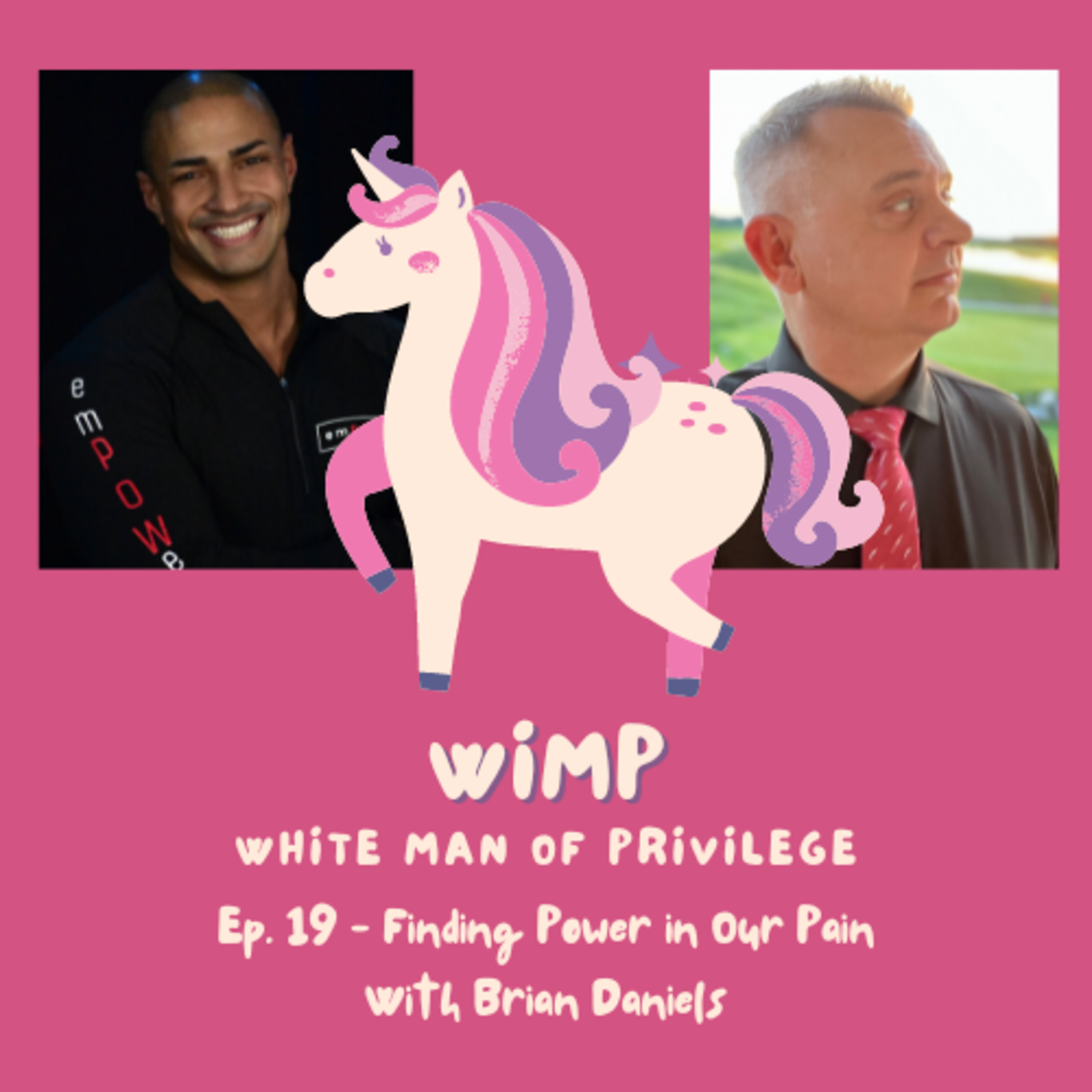 WiMP - White Man of Privilege