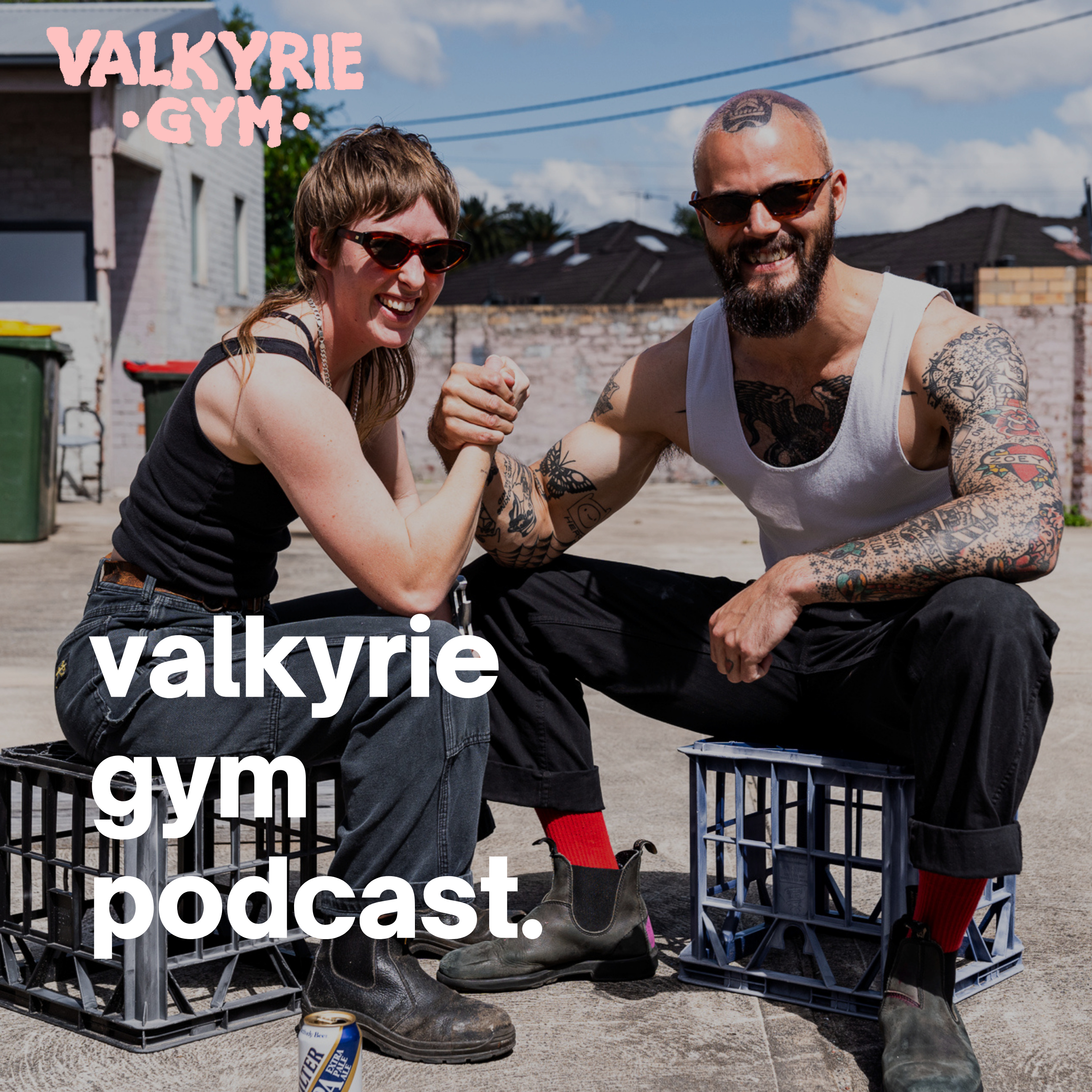 The Valkyrie Gym Podcast
