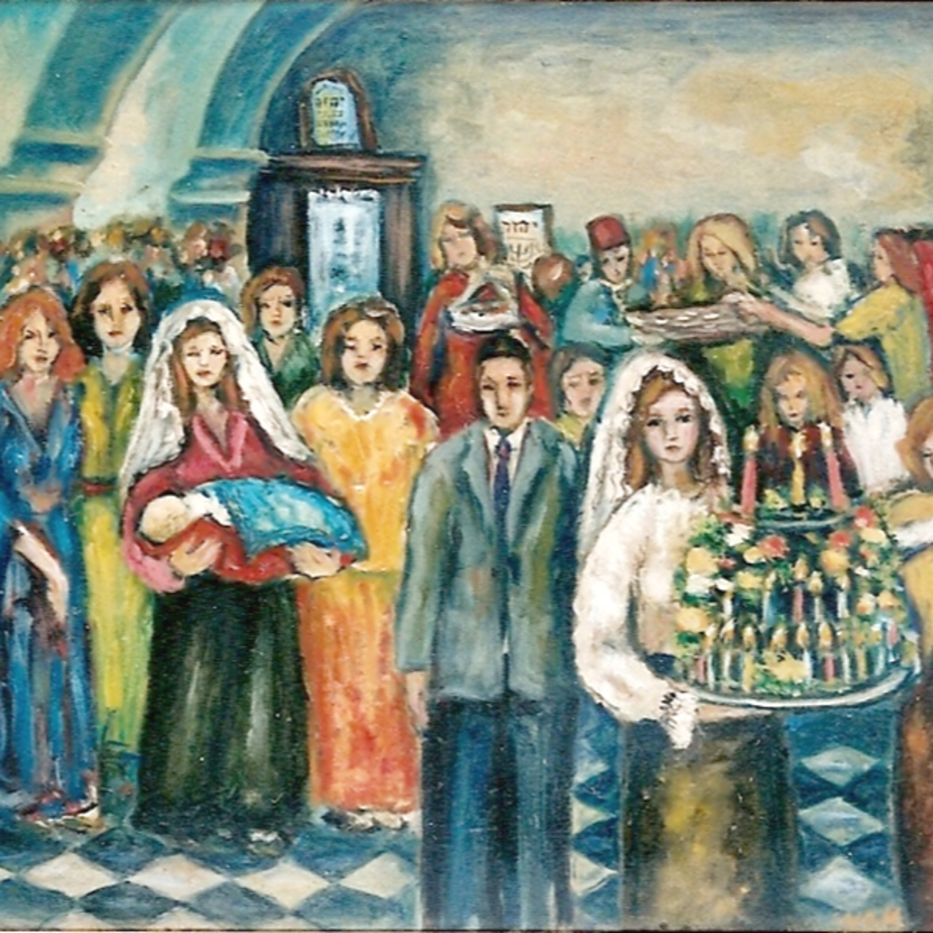 קריאת התורה לפרשת תזריע episode artwork