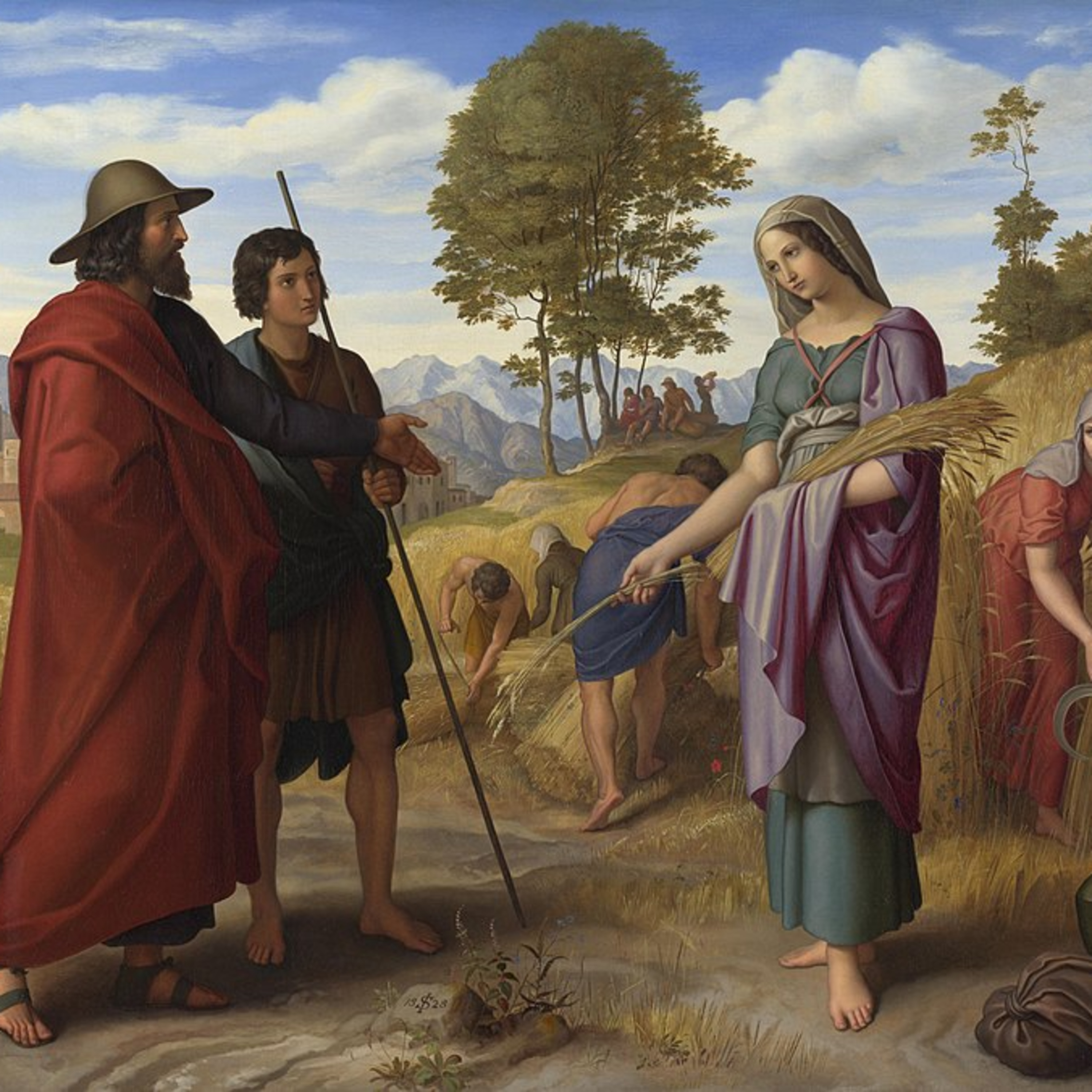 מגילת רות episode artwork
