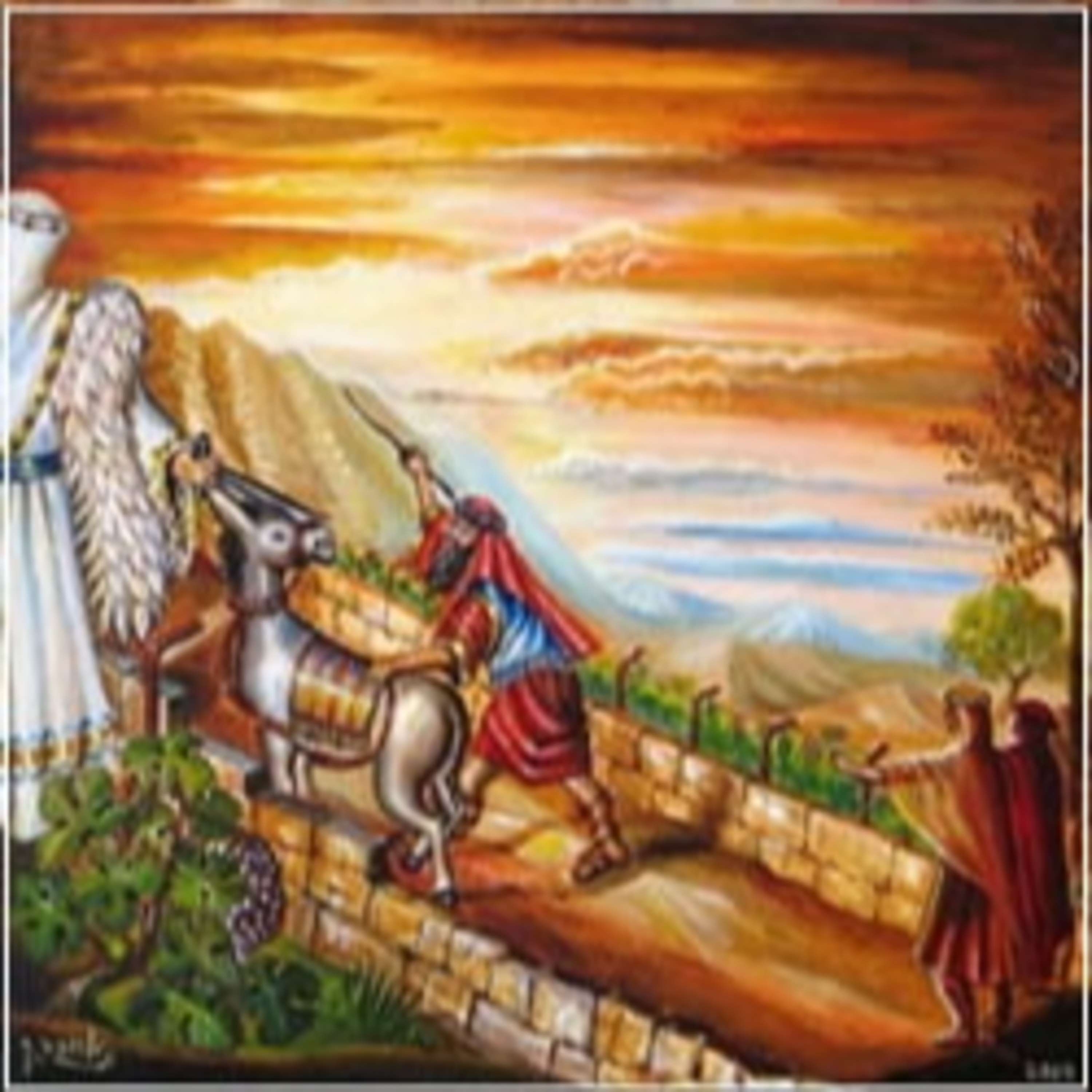 פרשת בלק episode artwork