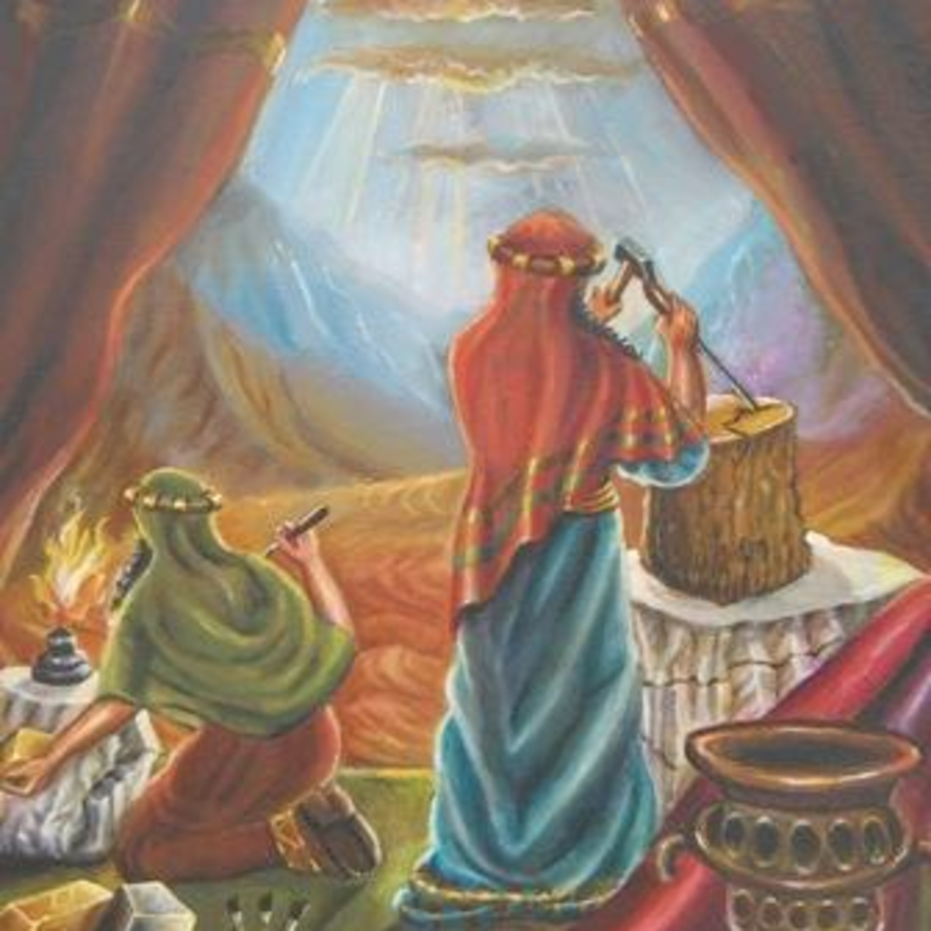 פרשת ויקהל שקלים episode artwork