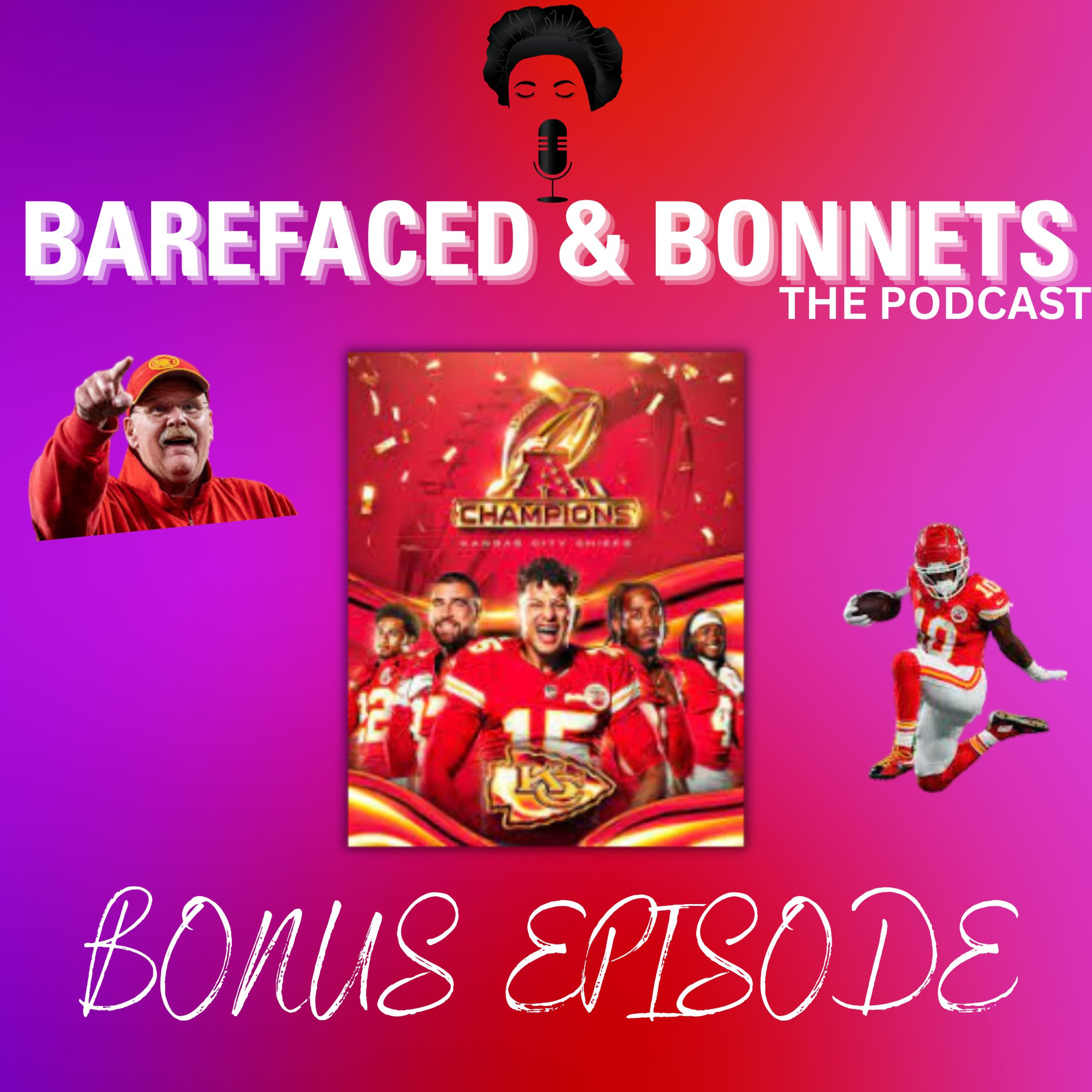 The Barefaced and Bonnets Podcast