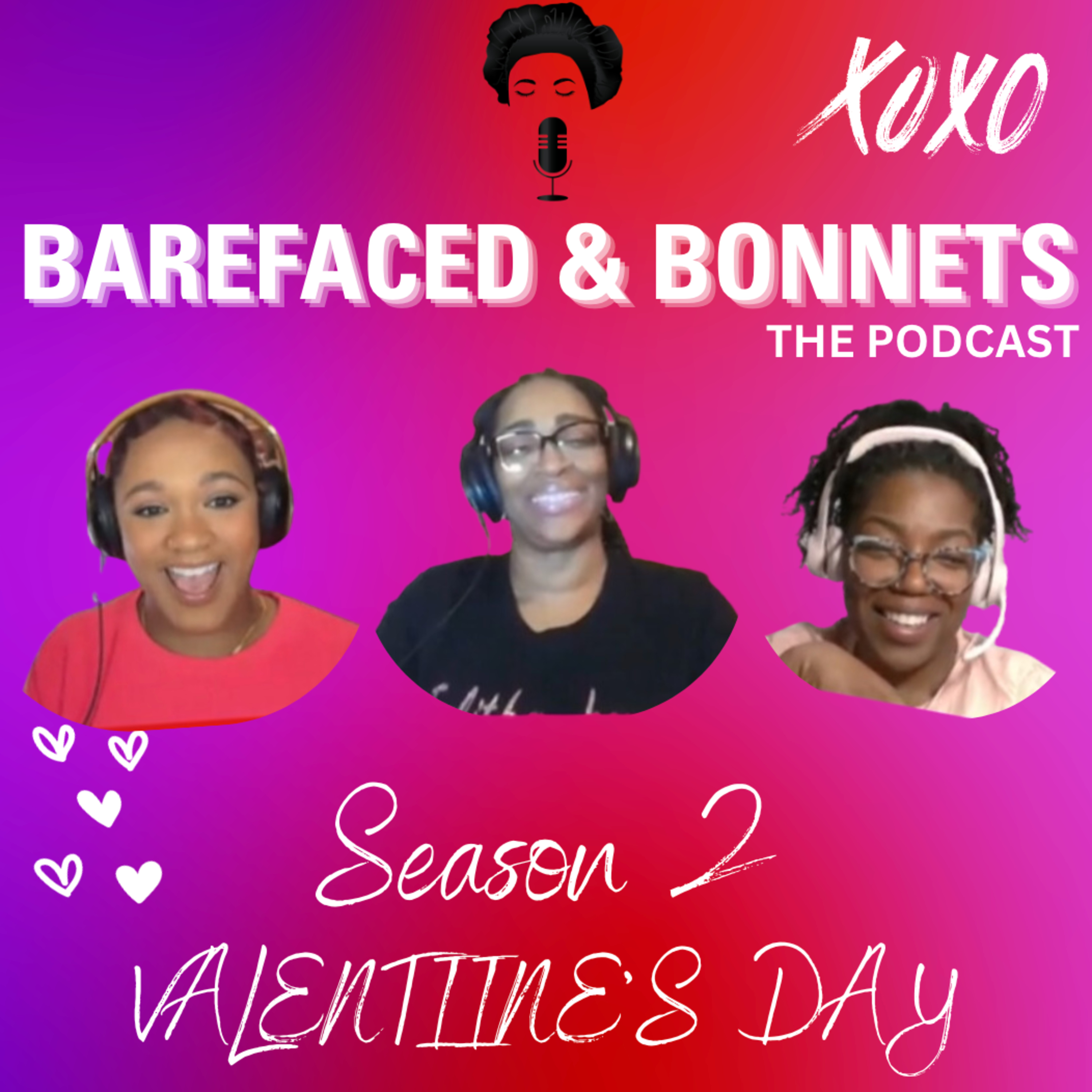 The Barefaced and Bonnets Podcast
