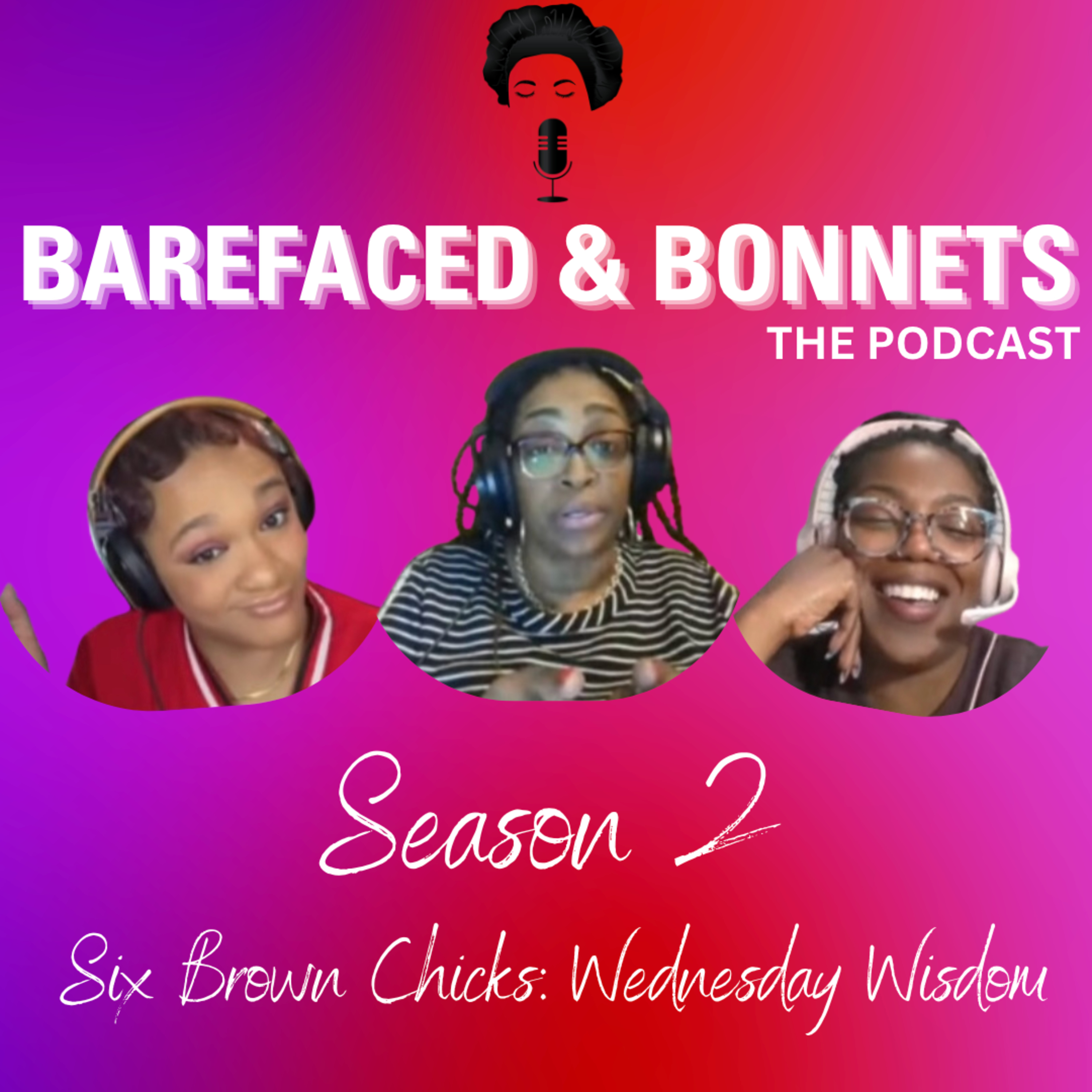 The Barefaced and Bonnets Podcast