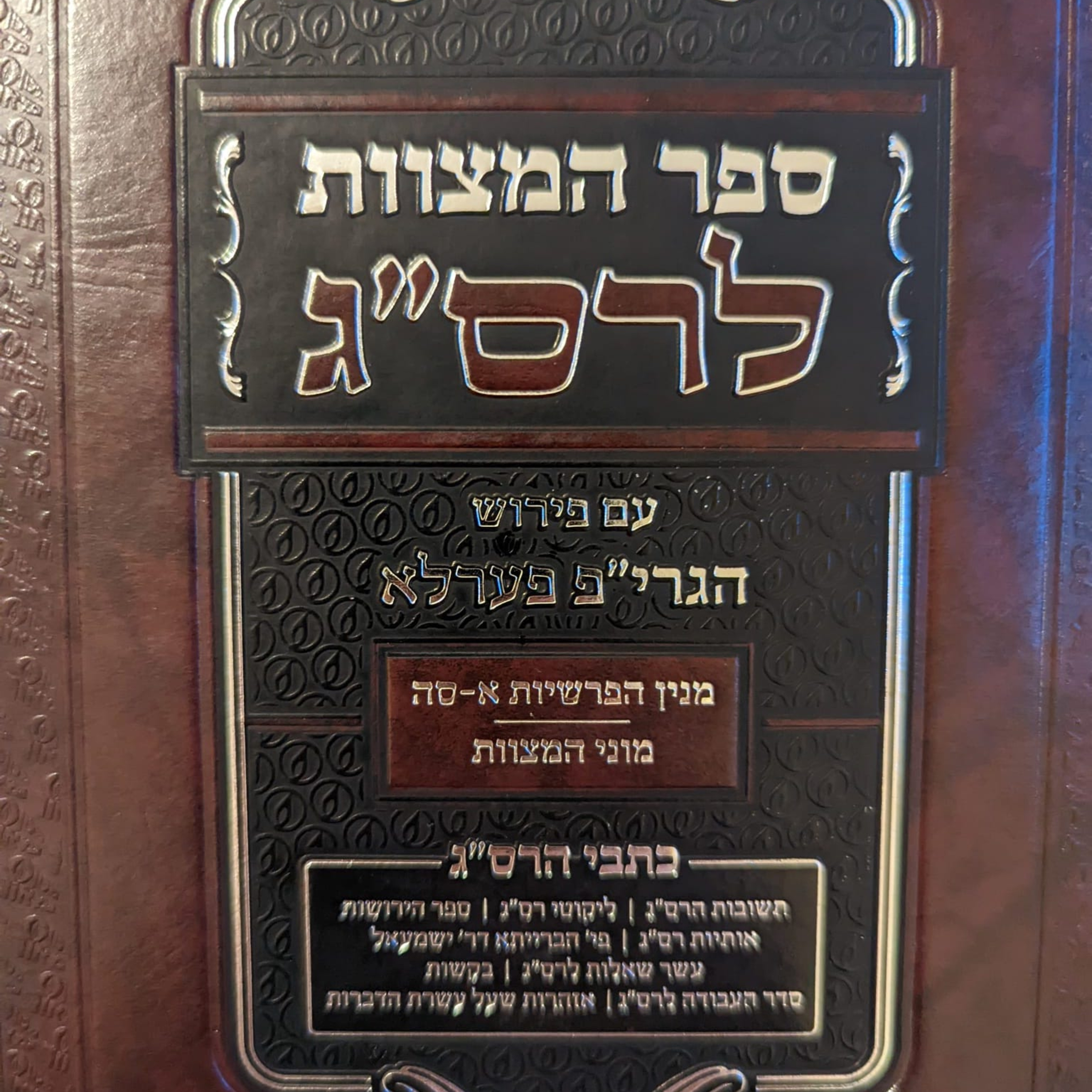 210. Tetzaveh - The Mitzvah to Make the Eight Priestly Garments (Rasa