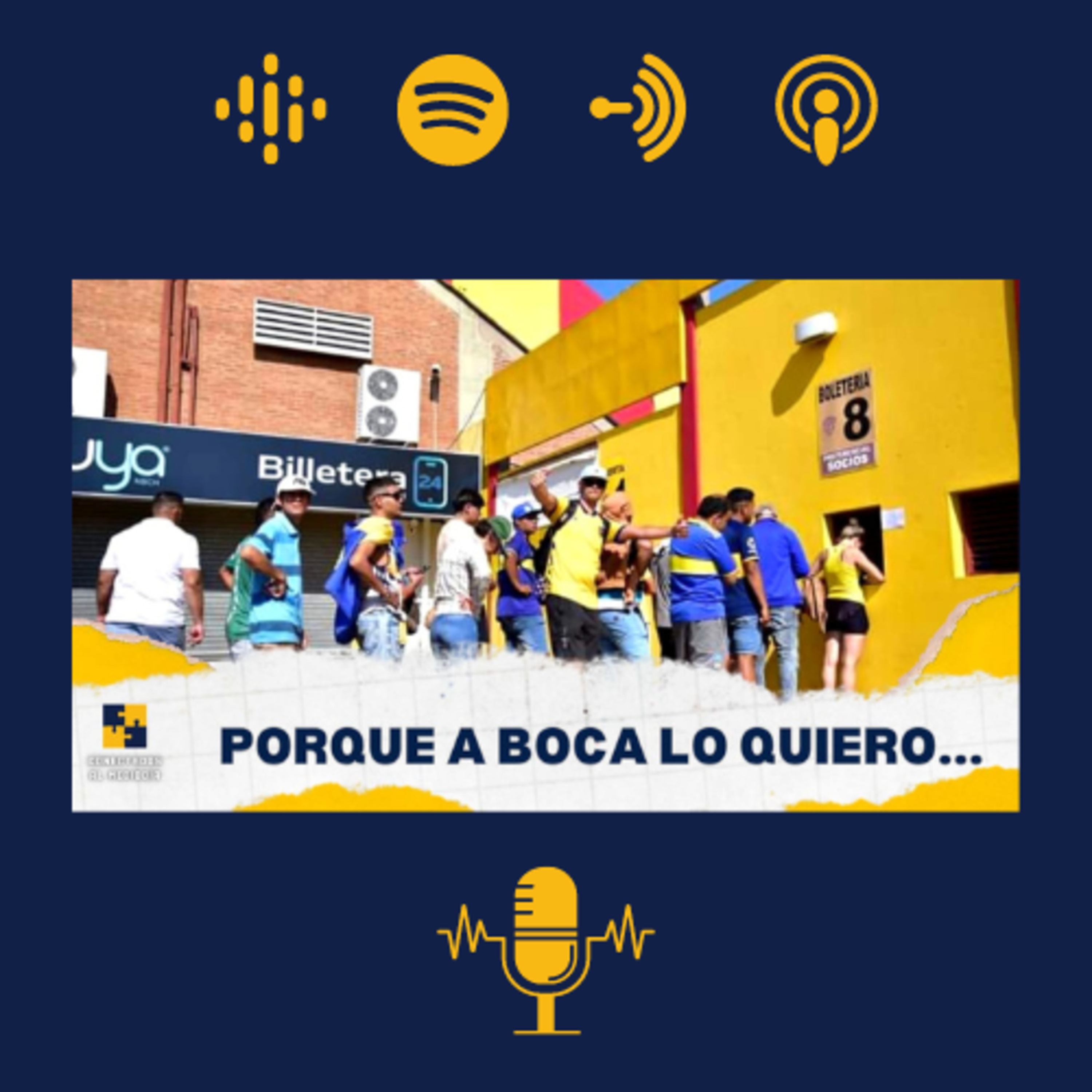 Cadena Xeneize Podcast