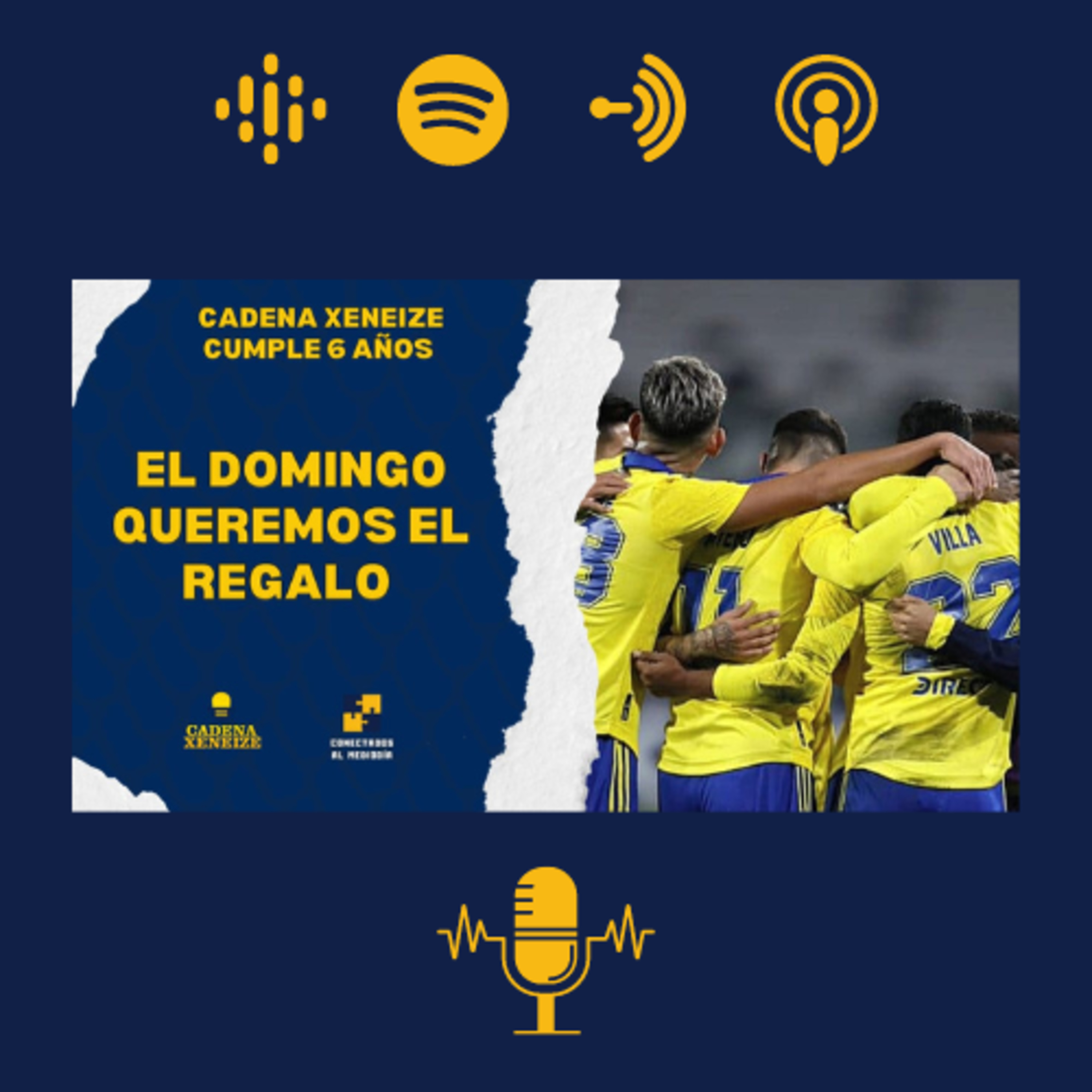 Cadena Xeneize Podcast