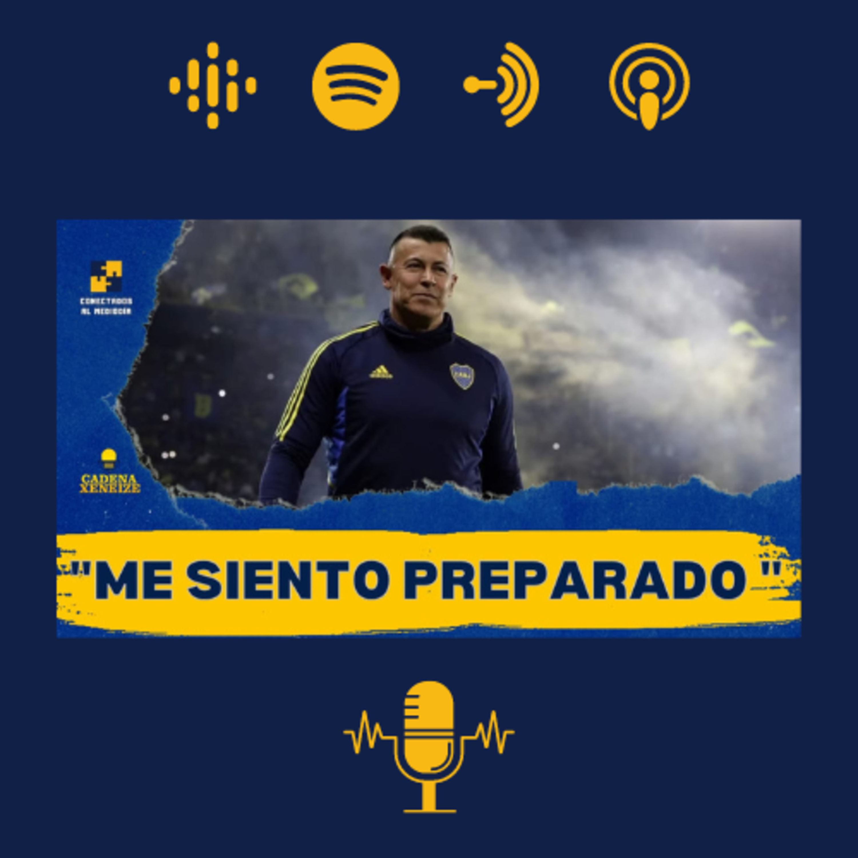#ConectadosalMediodía Programa 12/07/2023 episode artwork