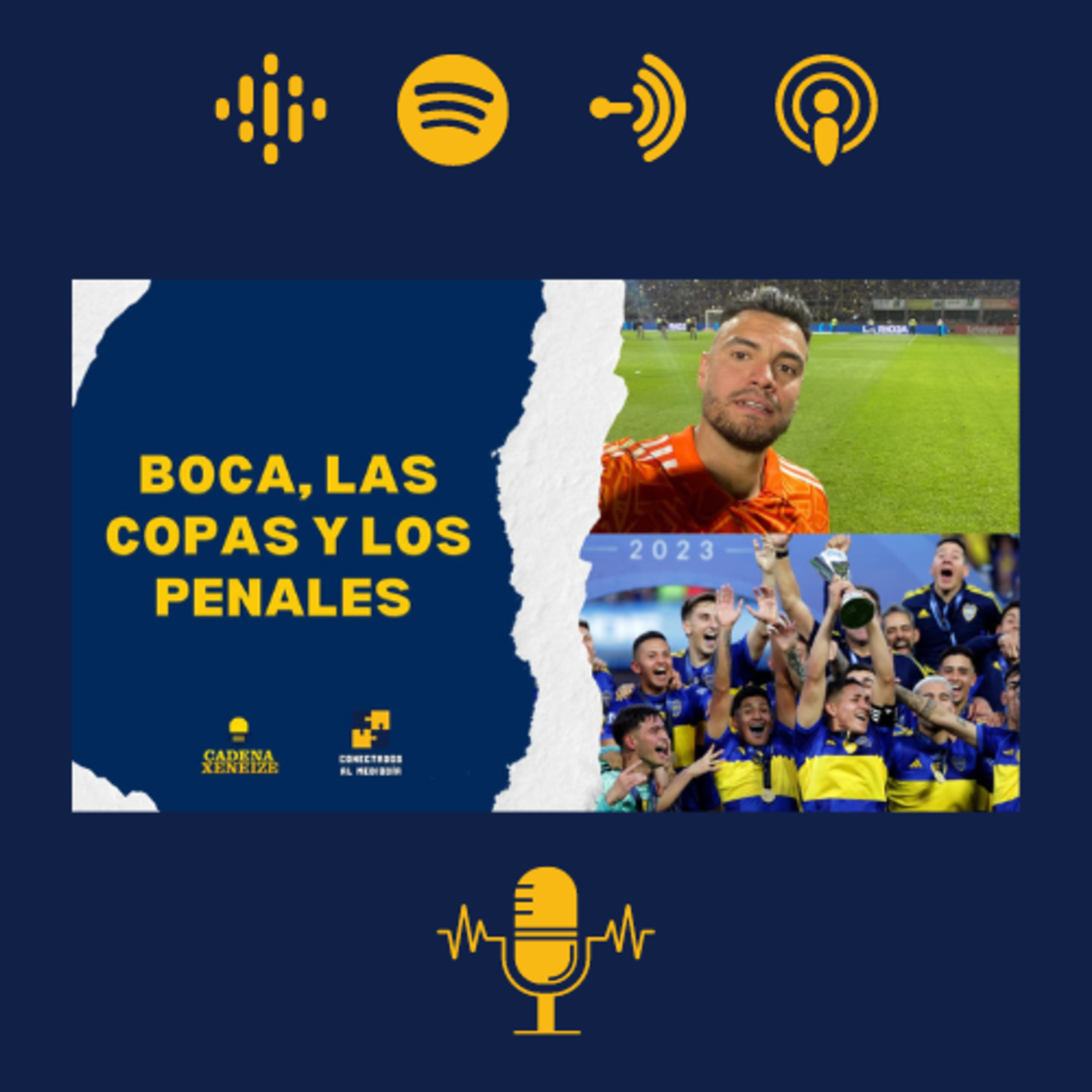 Cadena Xeneize Podcast