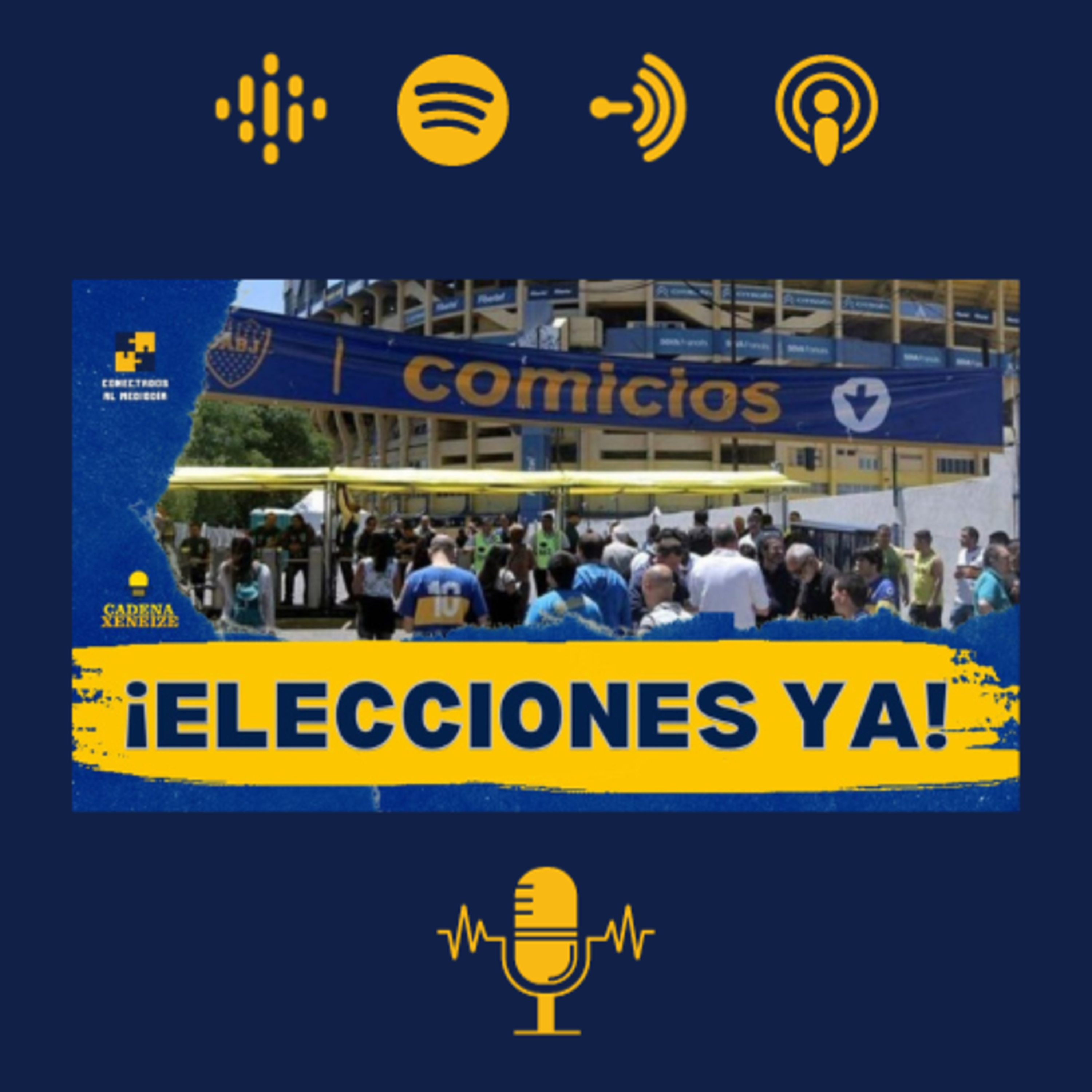 #ConectadosalMediodía Programa 04/12/2023
