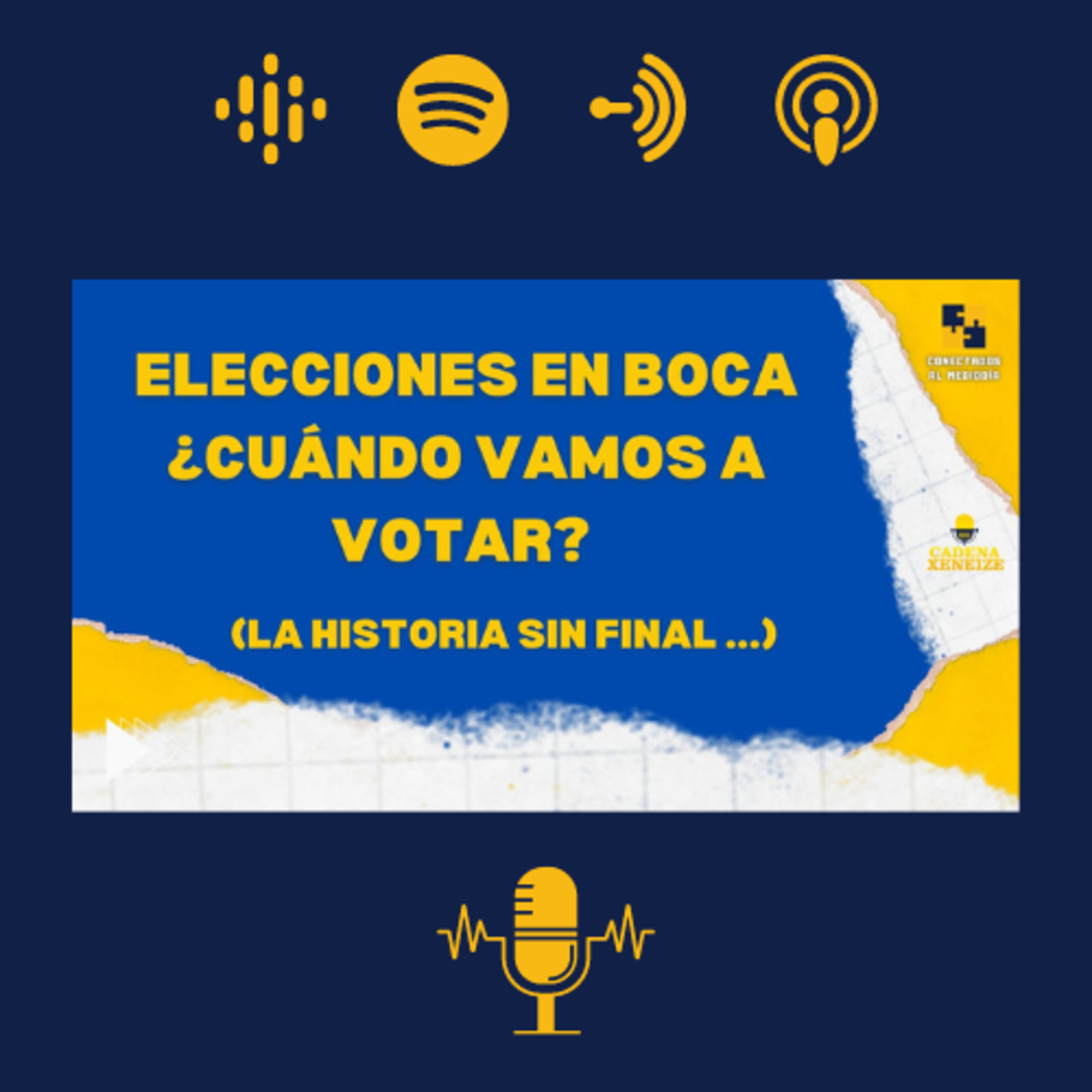 #ConectadosalMediodía Programa 07/12/2023