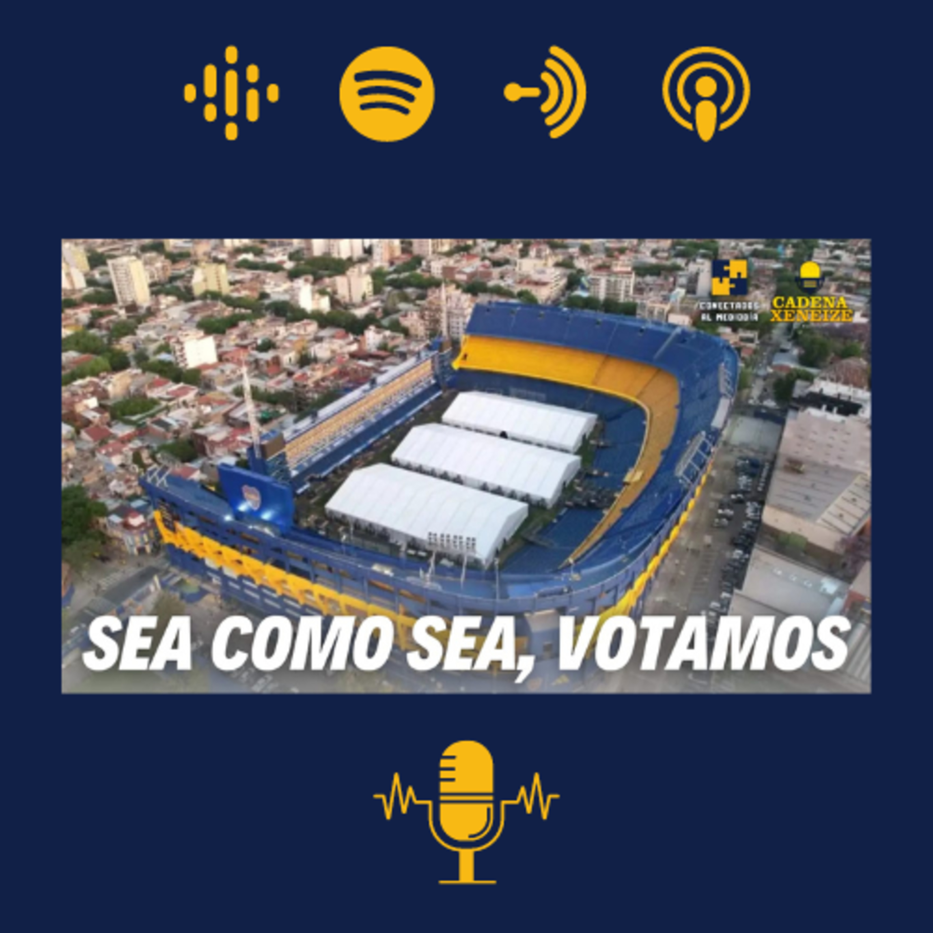 #ConectadosalMediodía Programa 15/12/2023