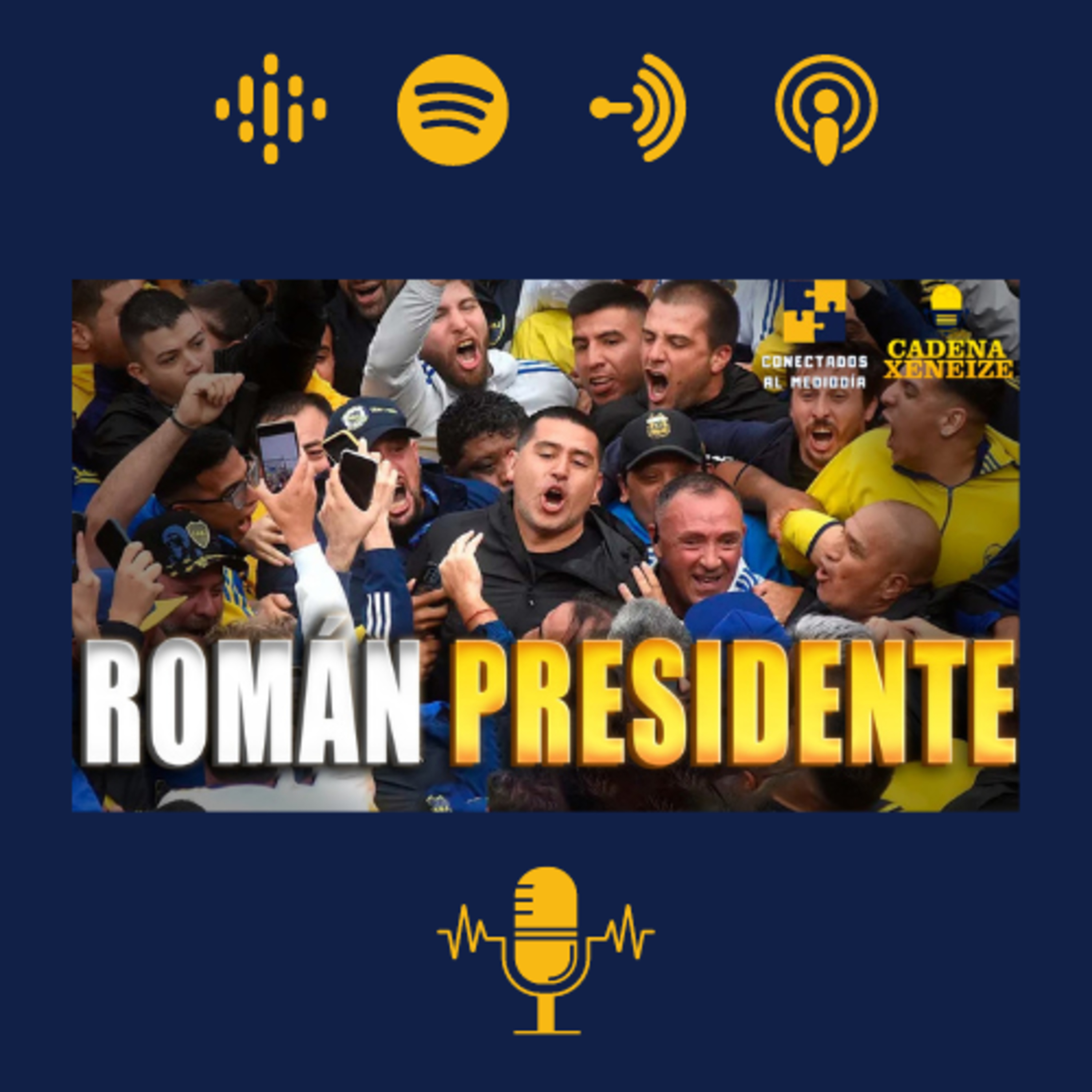 #ConectadosalMediodía Programa 18/12/2023