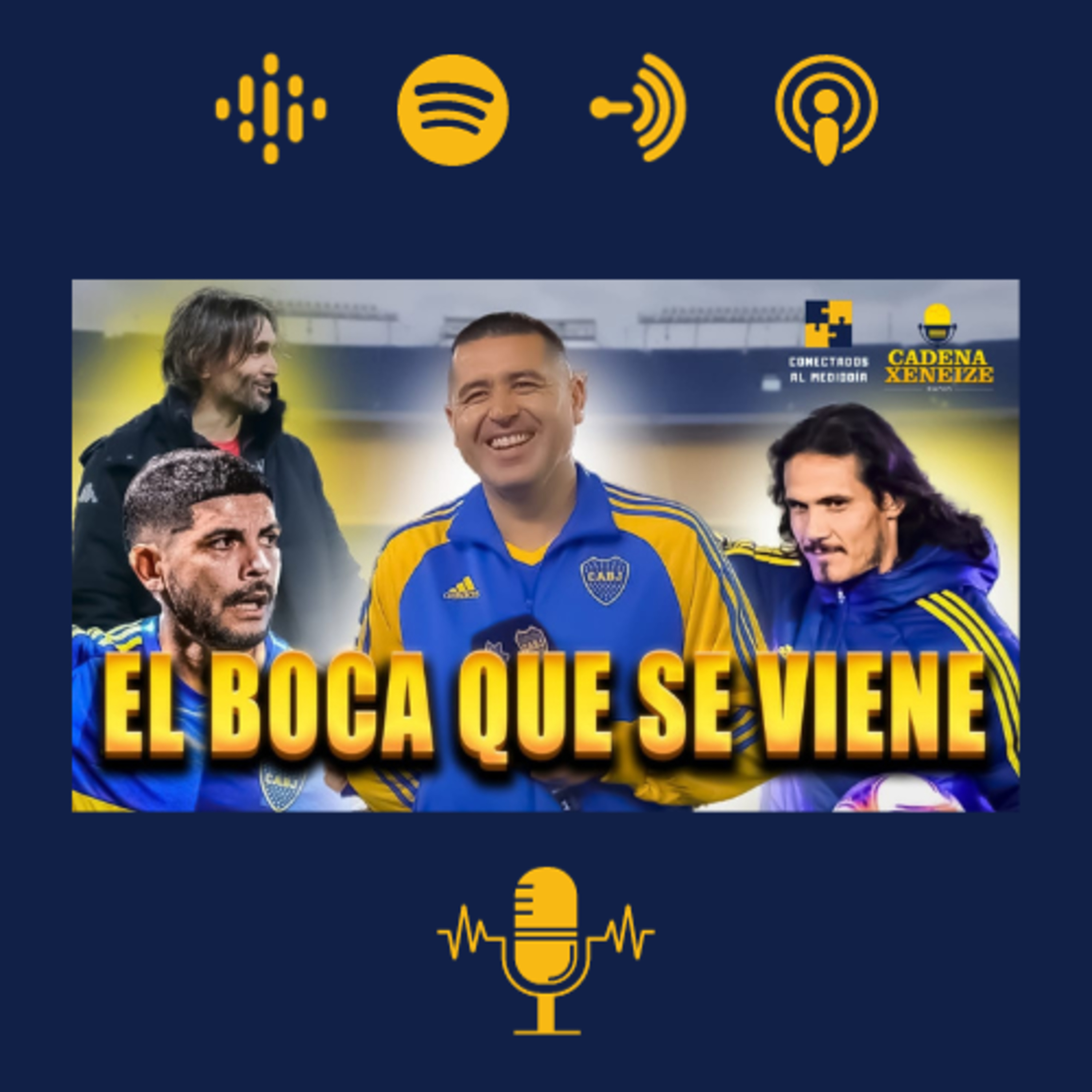 #ConectadosalMediodía Programa 19/12/2023