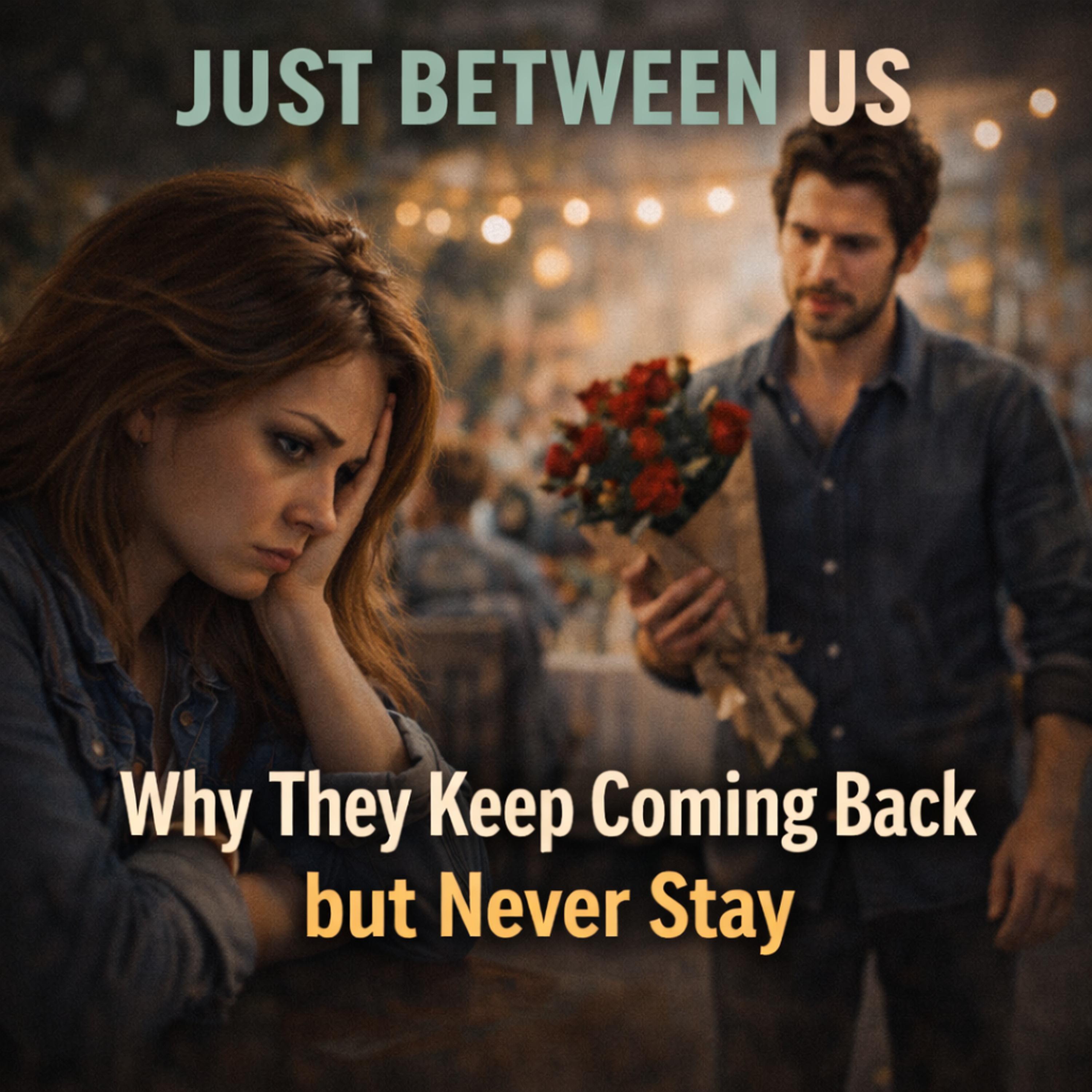 Breadcrumbing - Why They Keep Coming Back but Never Stay - Just Between Us - S 1 Ep 4 episode artwork