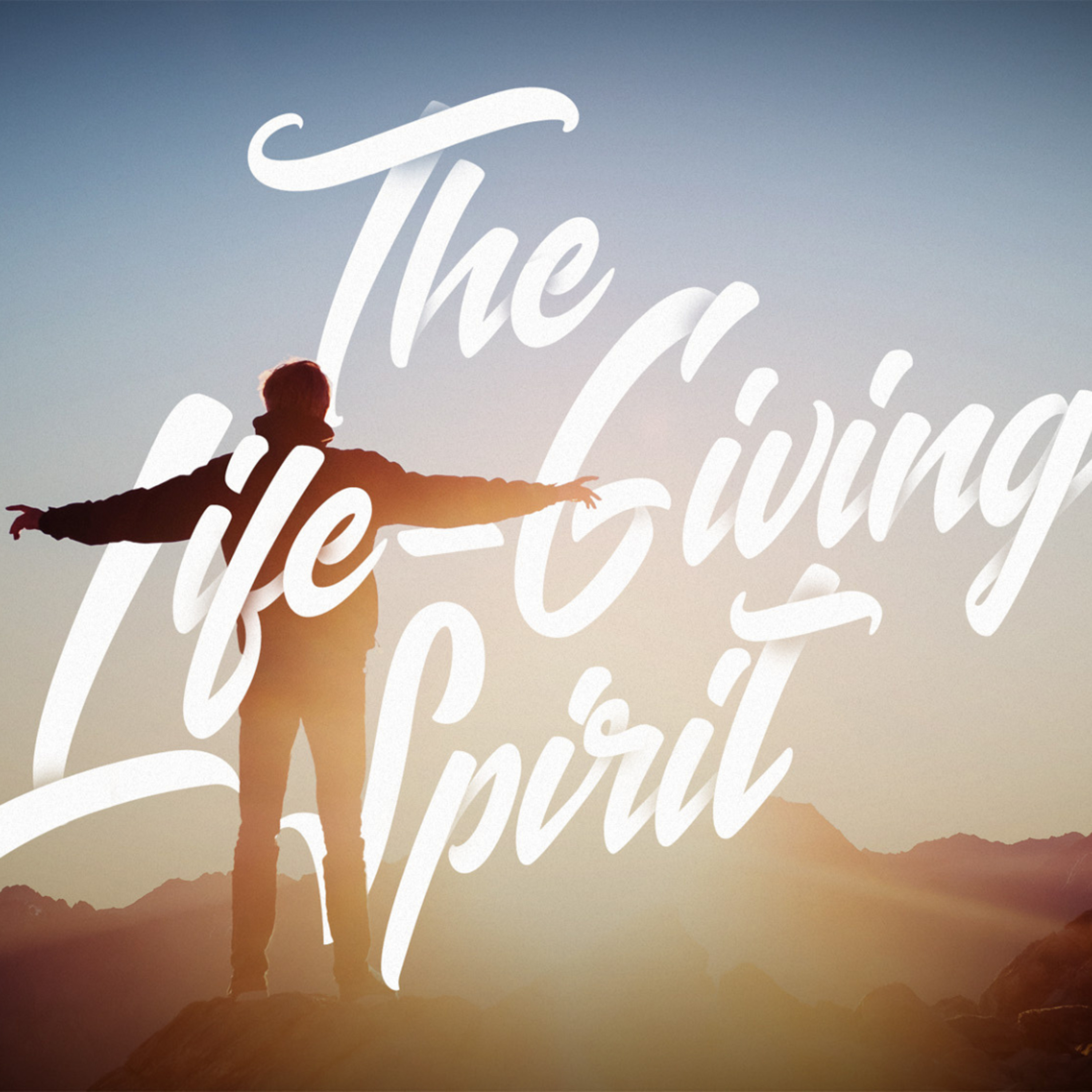 The Life-Giving Spirit: Shavuot the Sequel episode artwork