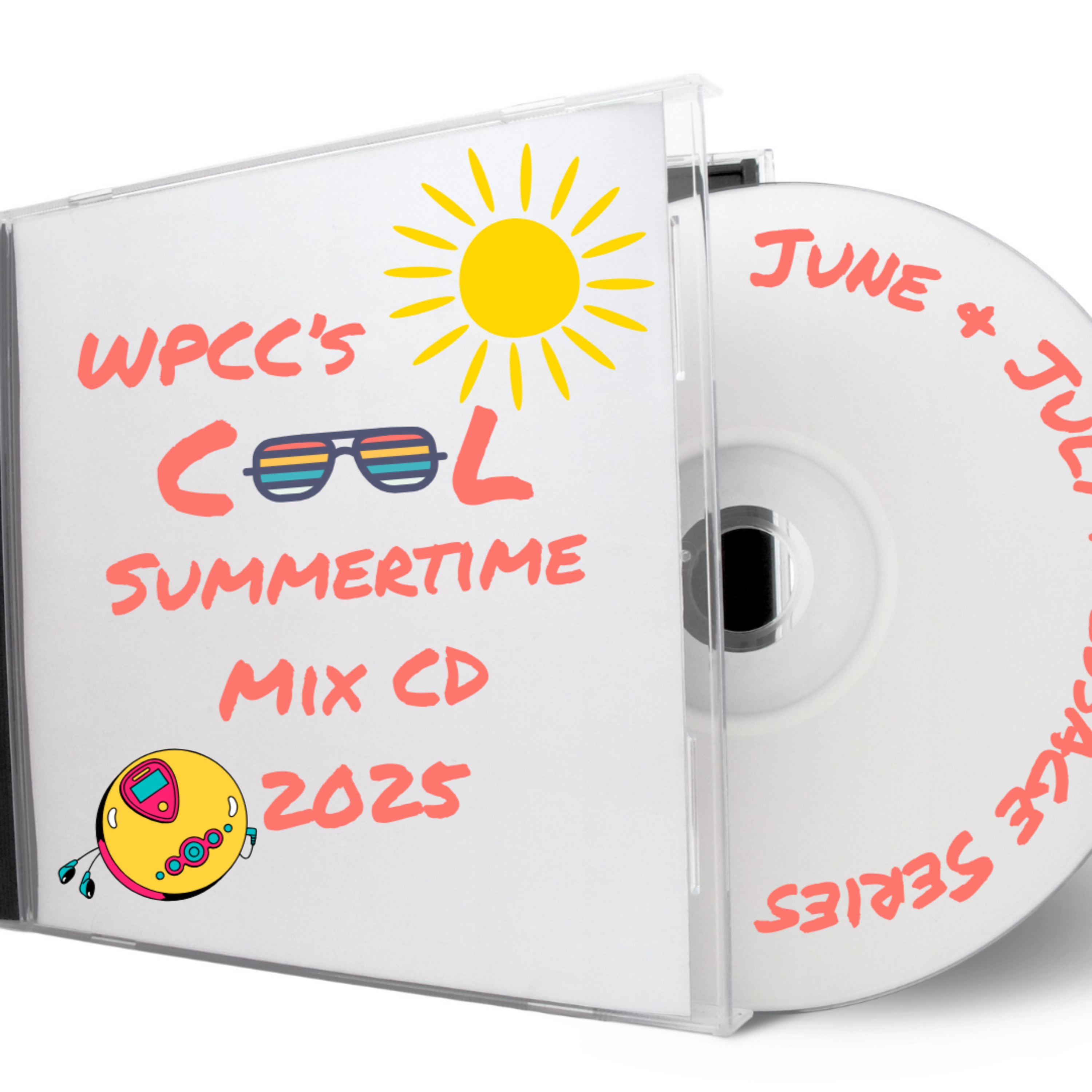 Message | Summertime Mix CD | Creation: WHO, Not How | June 15, 2025 episode artwork