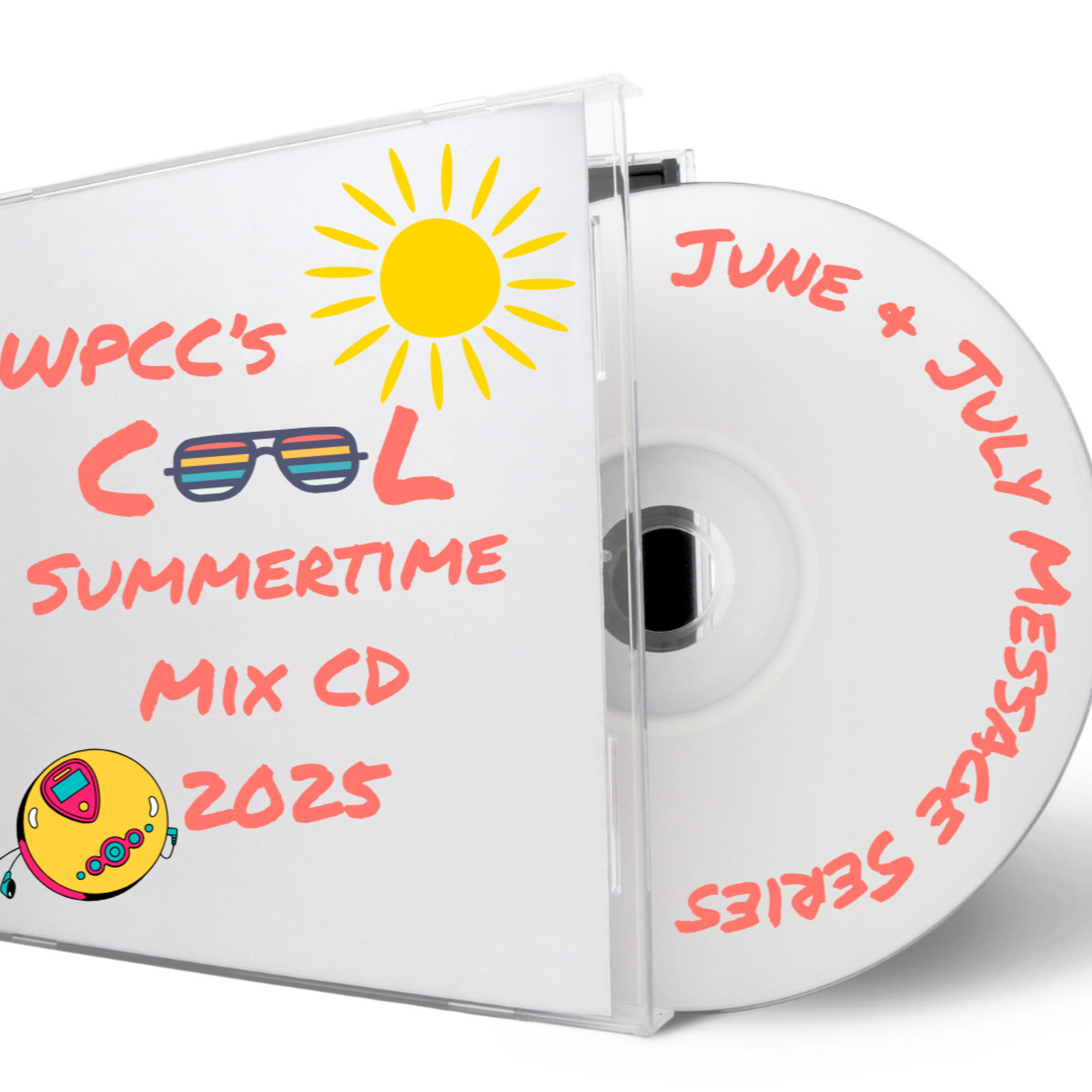 Message | Summertime Mix CD | The Good For Something Church | Revelation 3:14-22 | June 22, 2025 episode artwork