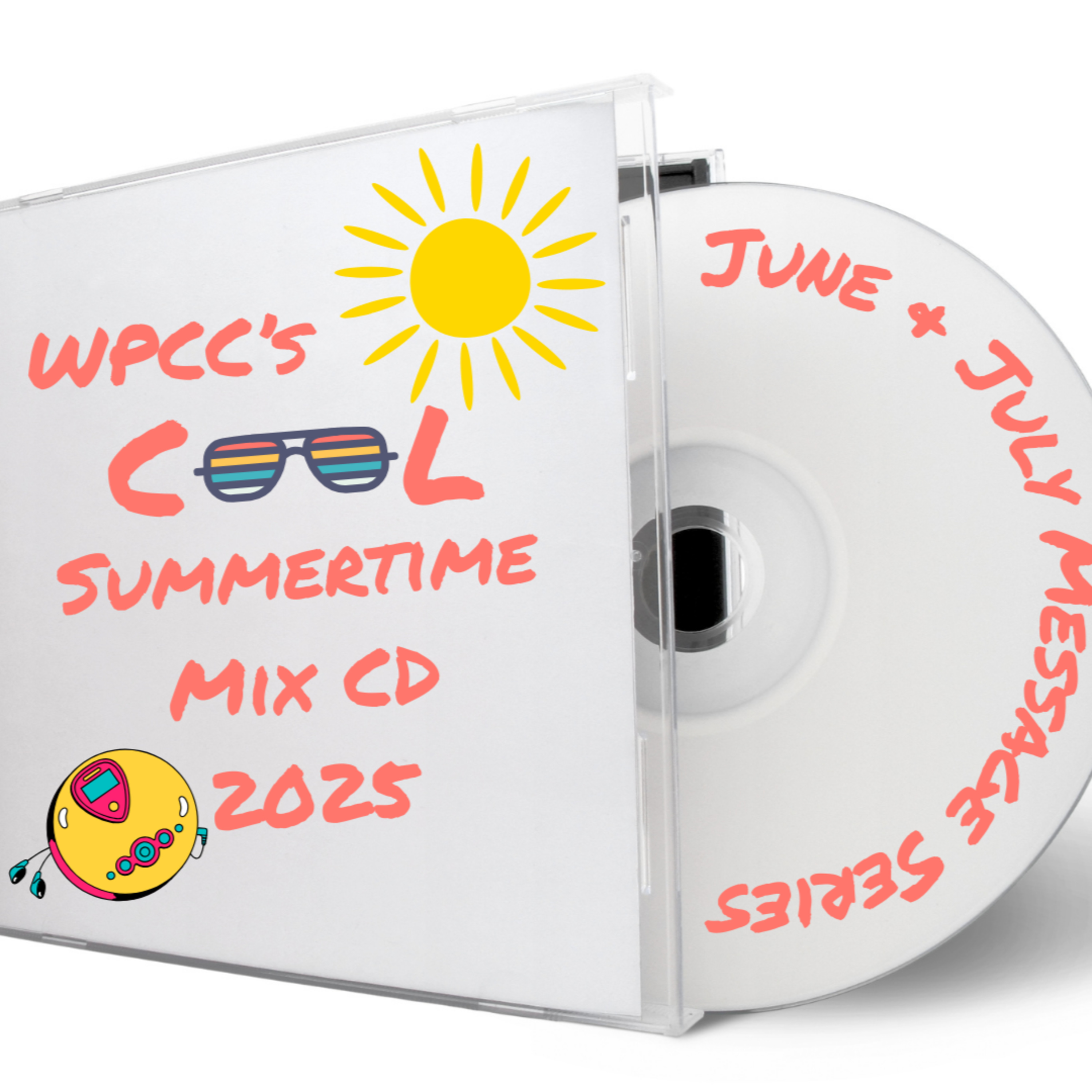 Message | Summertime Mix CD | Tell Me About Heaven | July 6, 2025 episode artwork