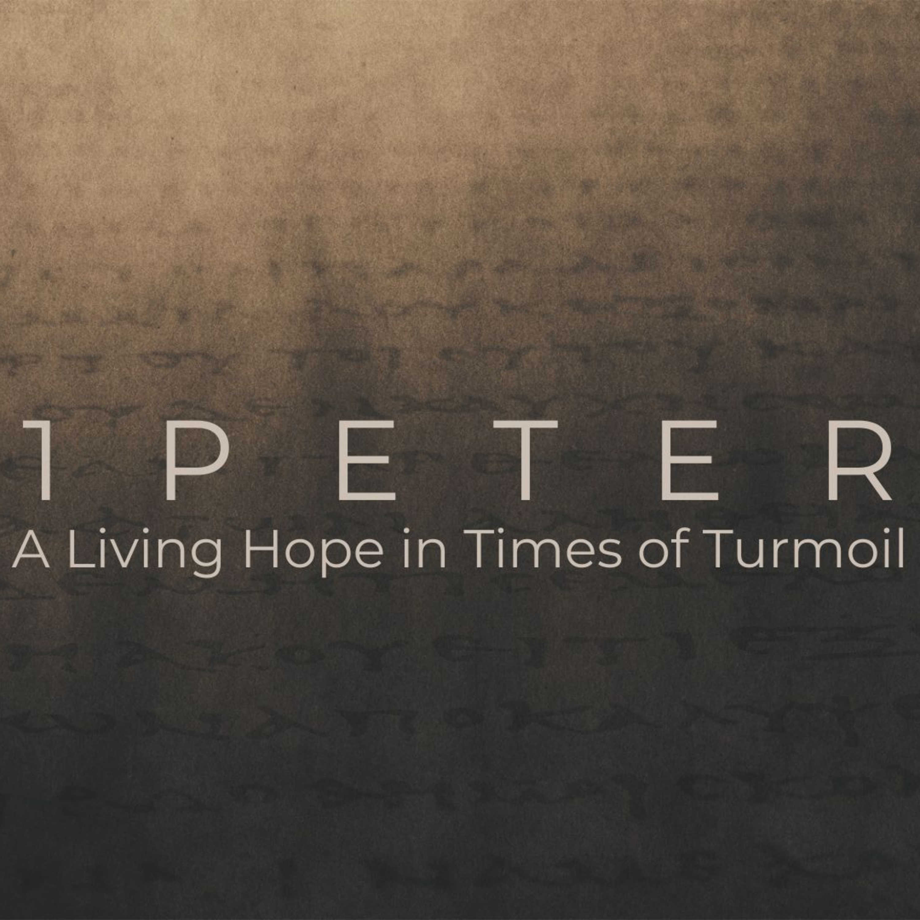 Message | 1 Peter 3:13-22 | November 2, 2025 episode artwork