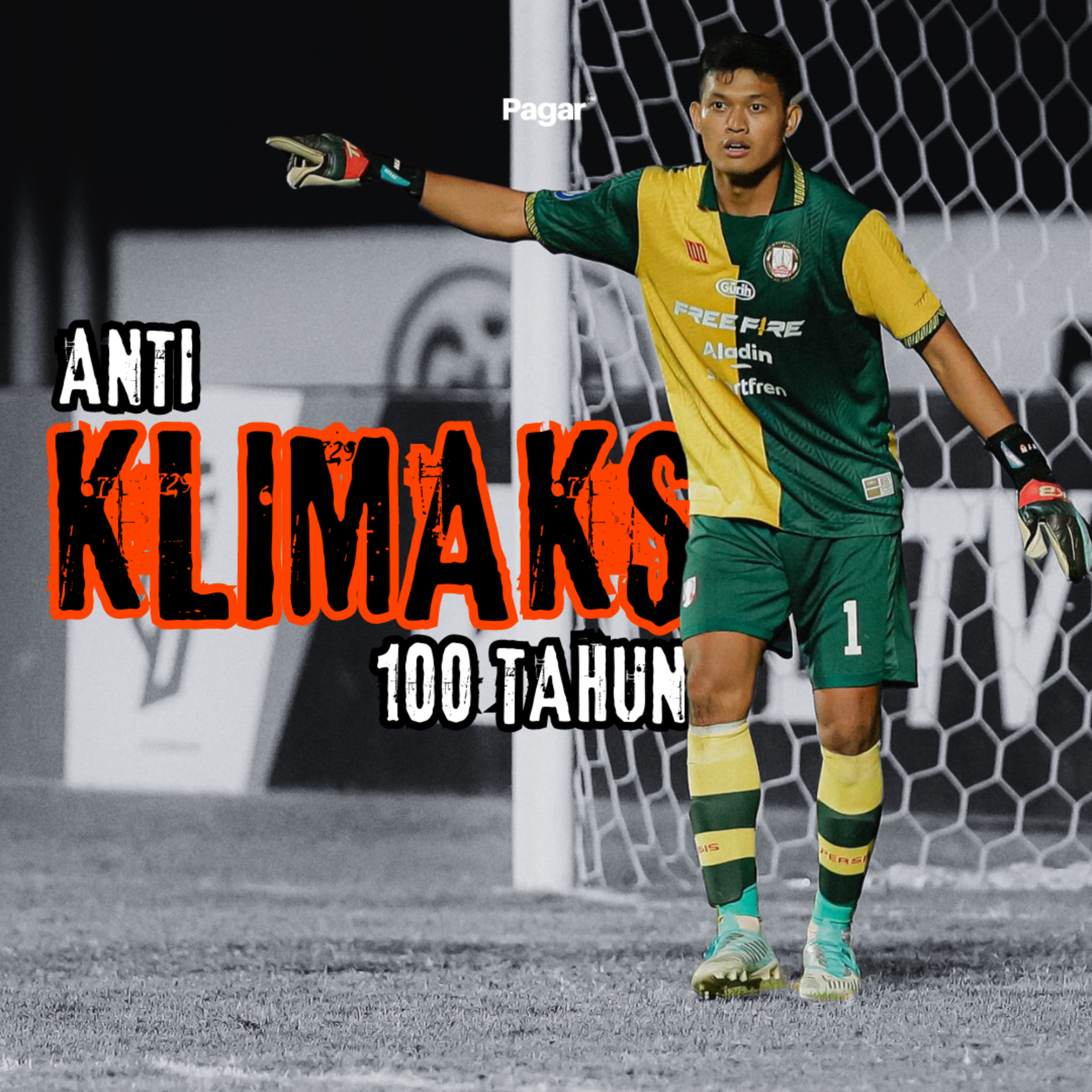 Pagar Hijau Manahan
