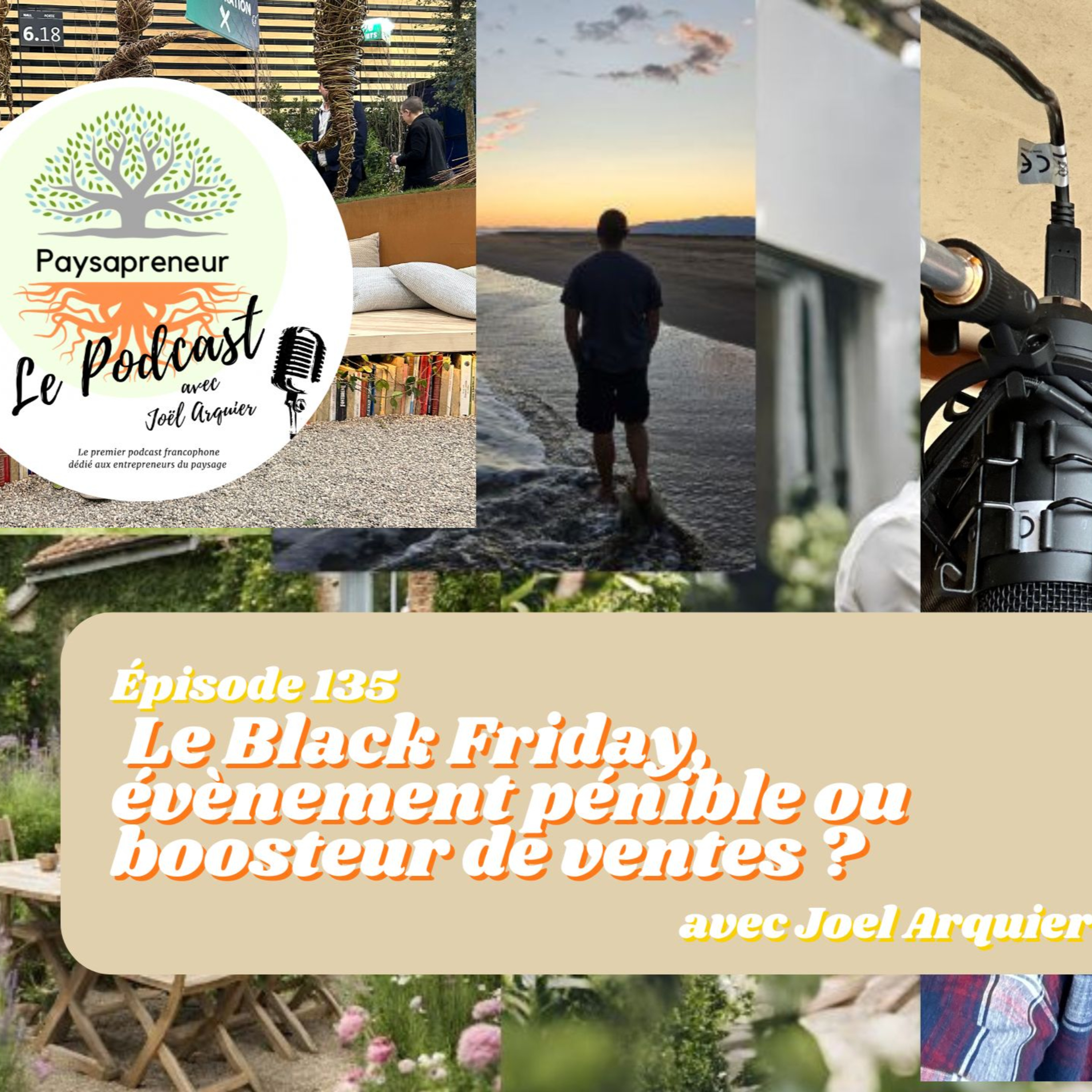 Le Black Friday évènement pénible ou boosteur de ventes - EP 135