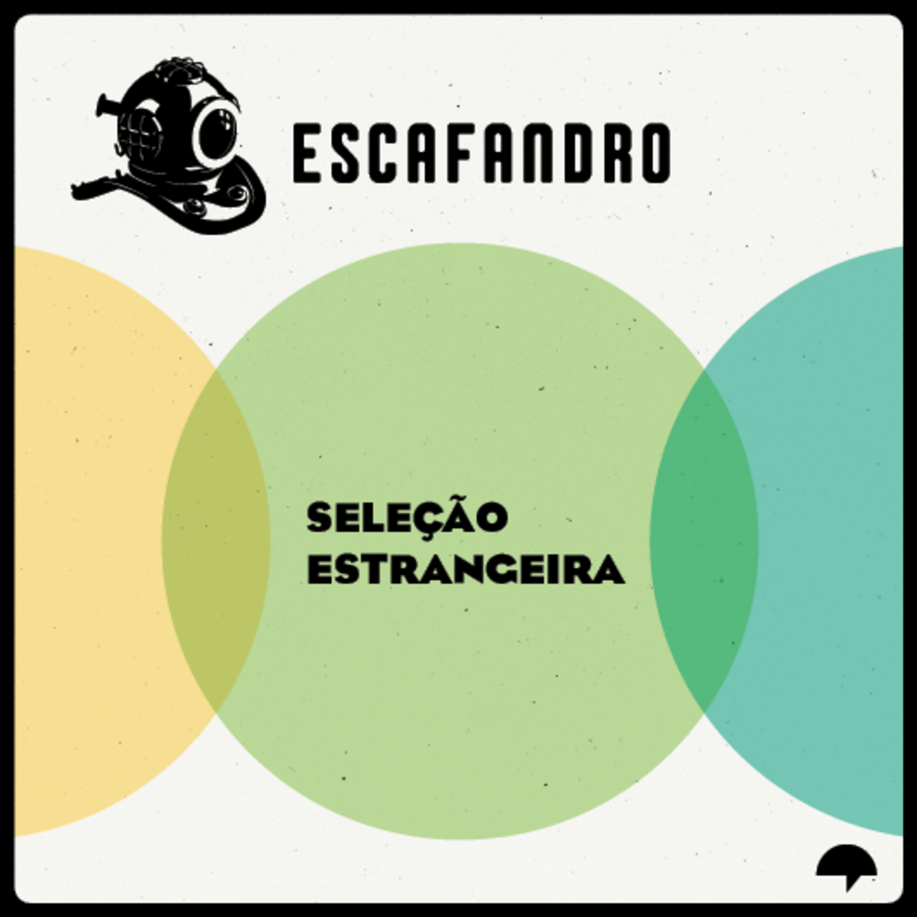 163: Seleção Estrangeira episode artwork