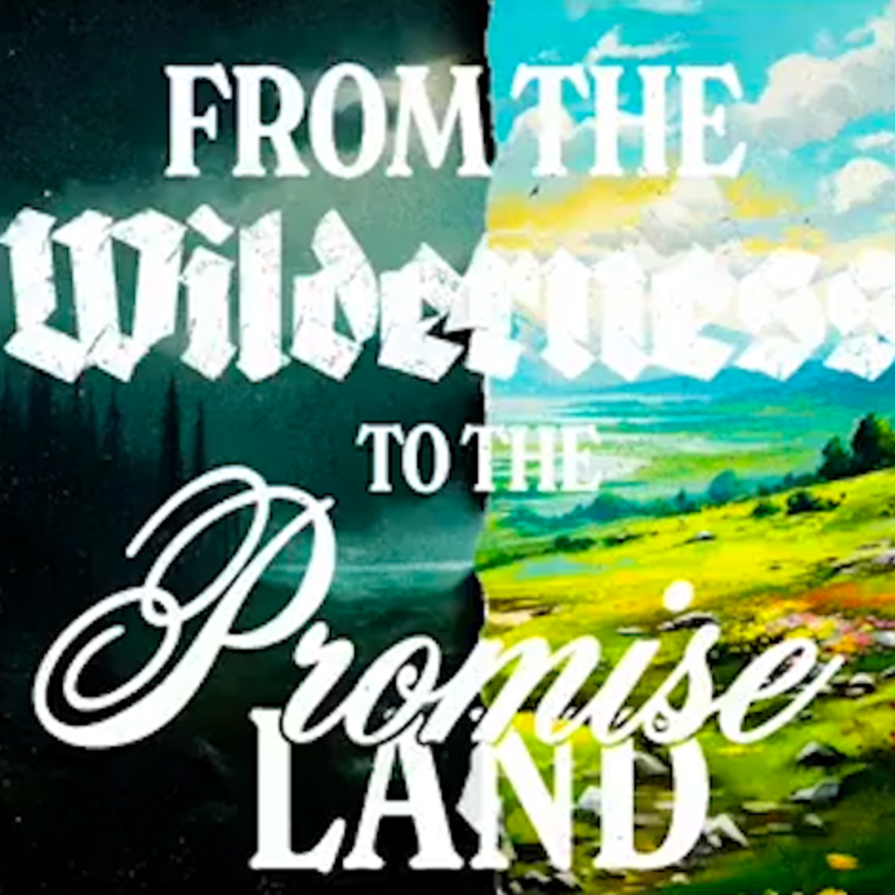Guest Speaker Pastor Andrew Maldonado: From the Wilderness to the Promise Land episode artwork