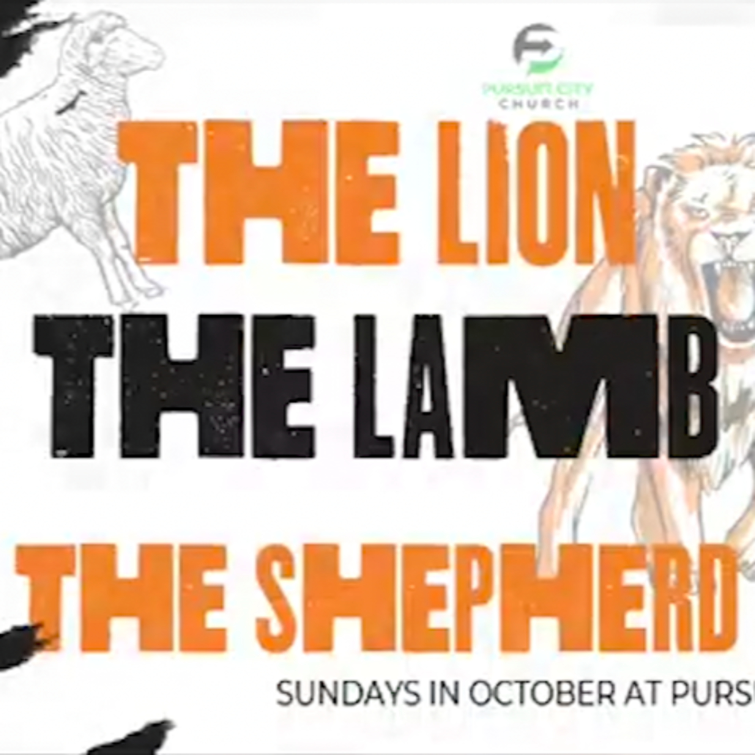 The Lion, The Lamb, and The Shepherd Week 2 episode artwork