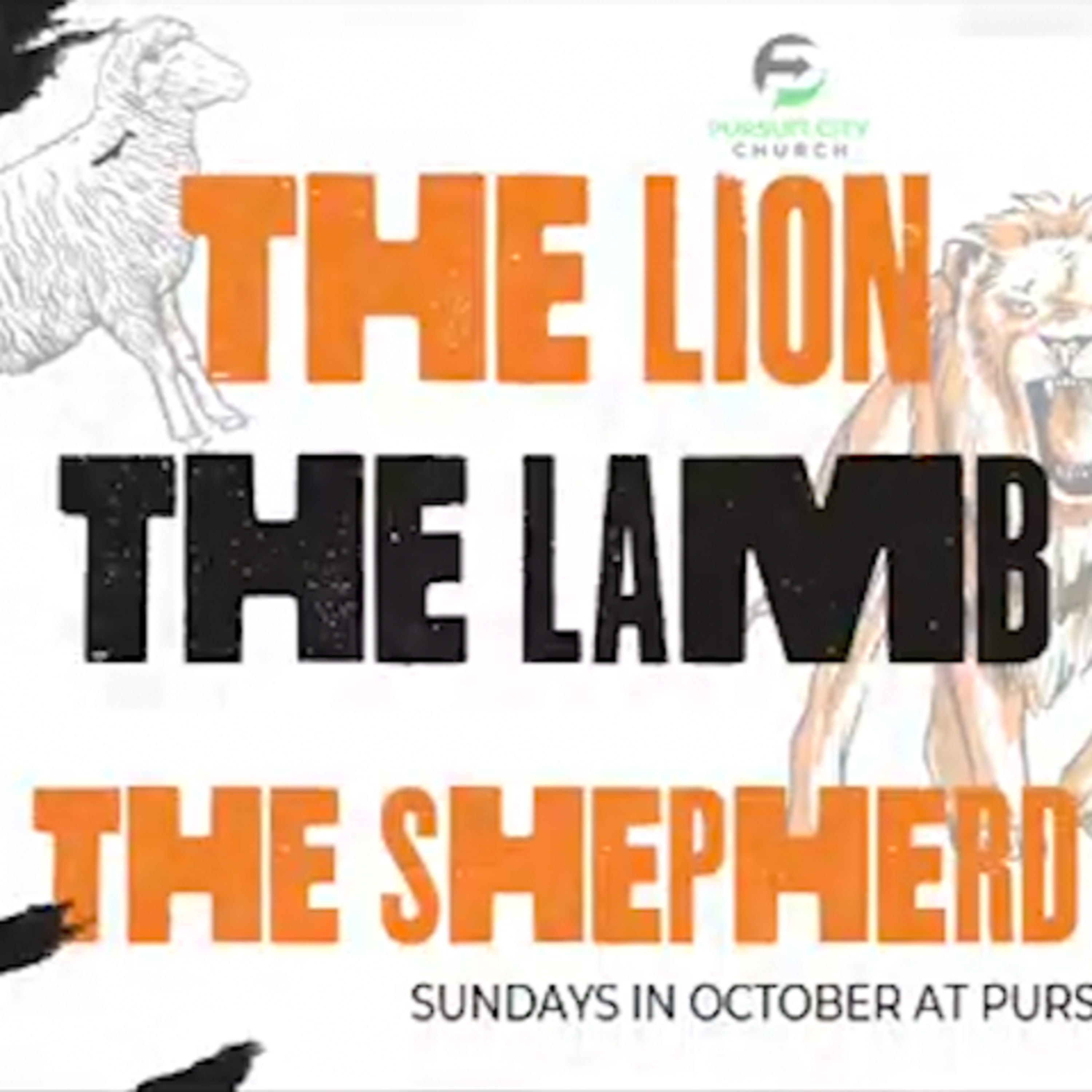 The Lion, The Lamb, and The Shepherd - Week 5 episode artwork