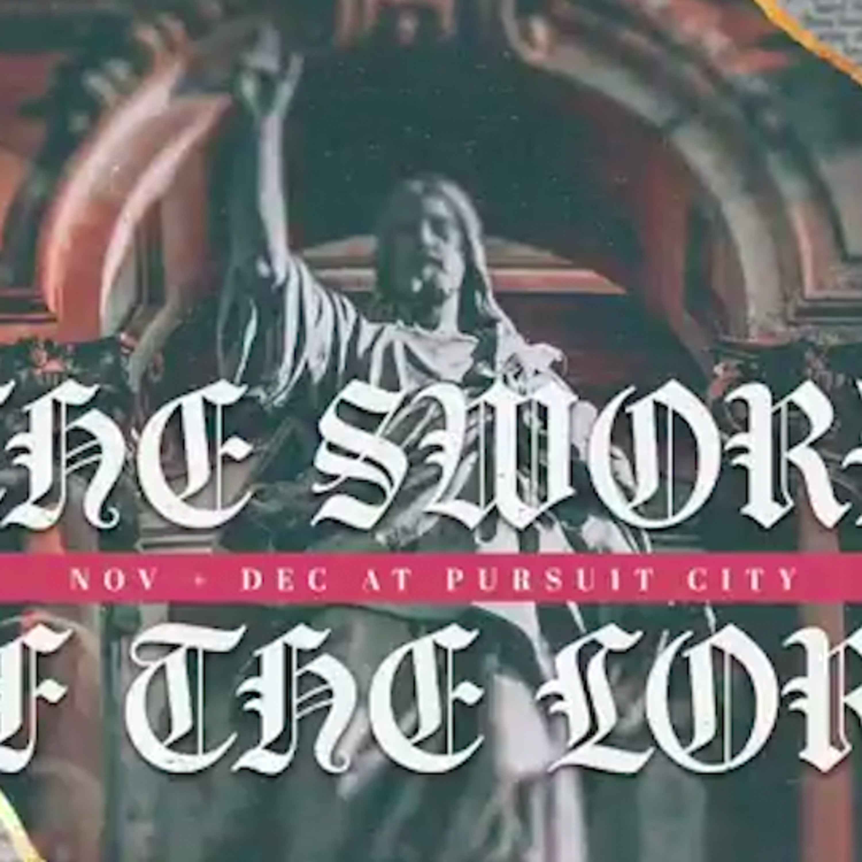 The Sword of the Lord - Week 1 episode artwork