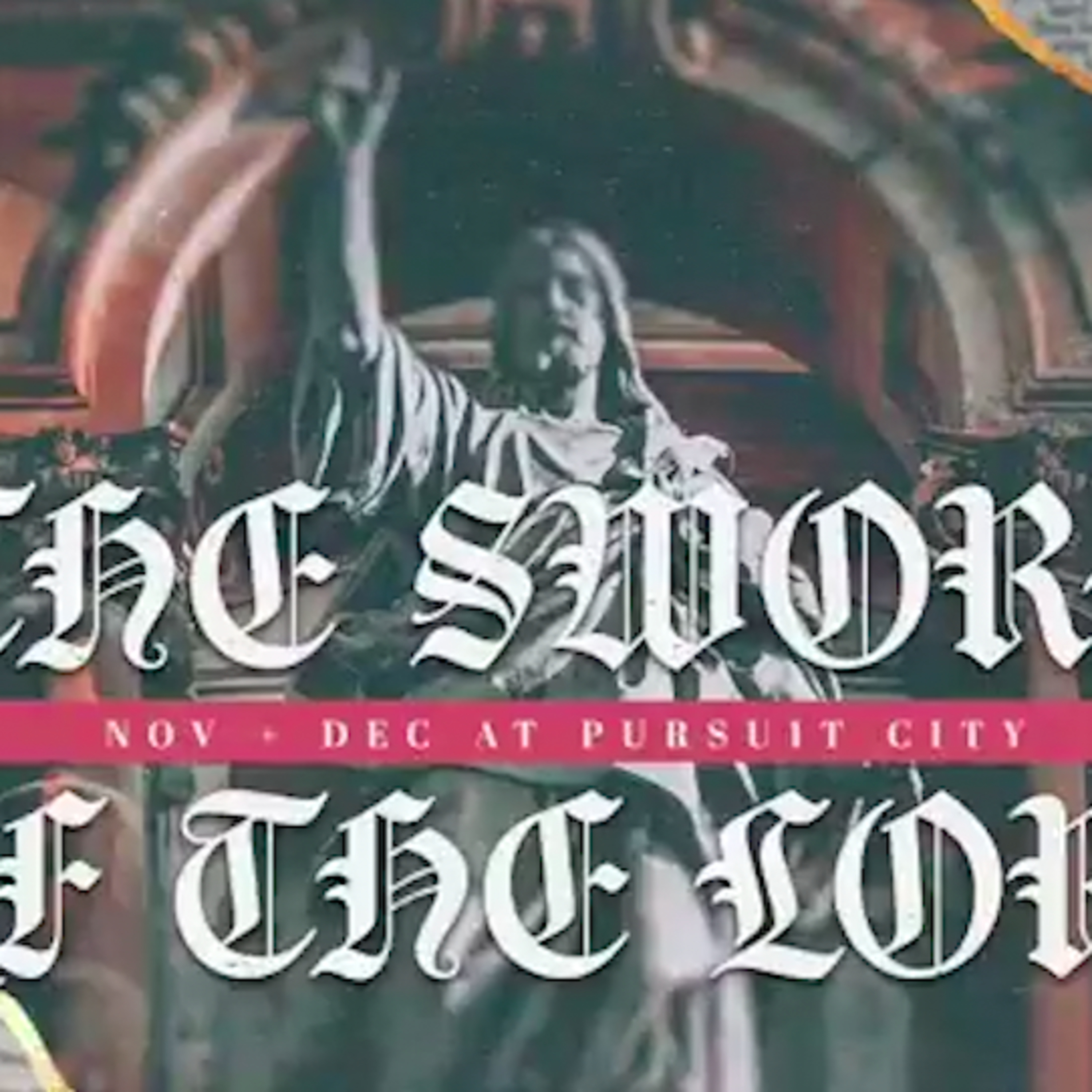 The Sword of the Lord - Week 4 episode artwork