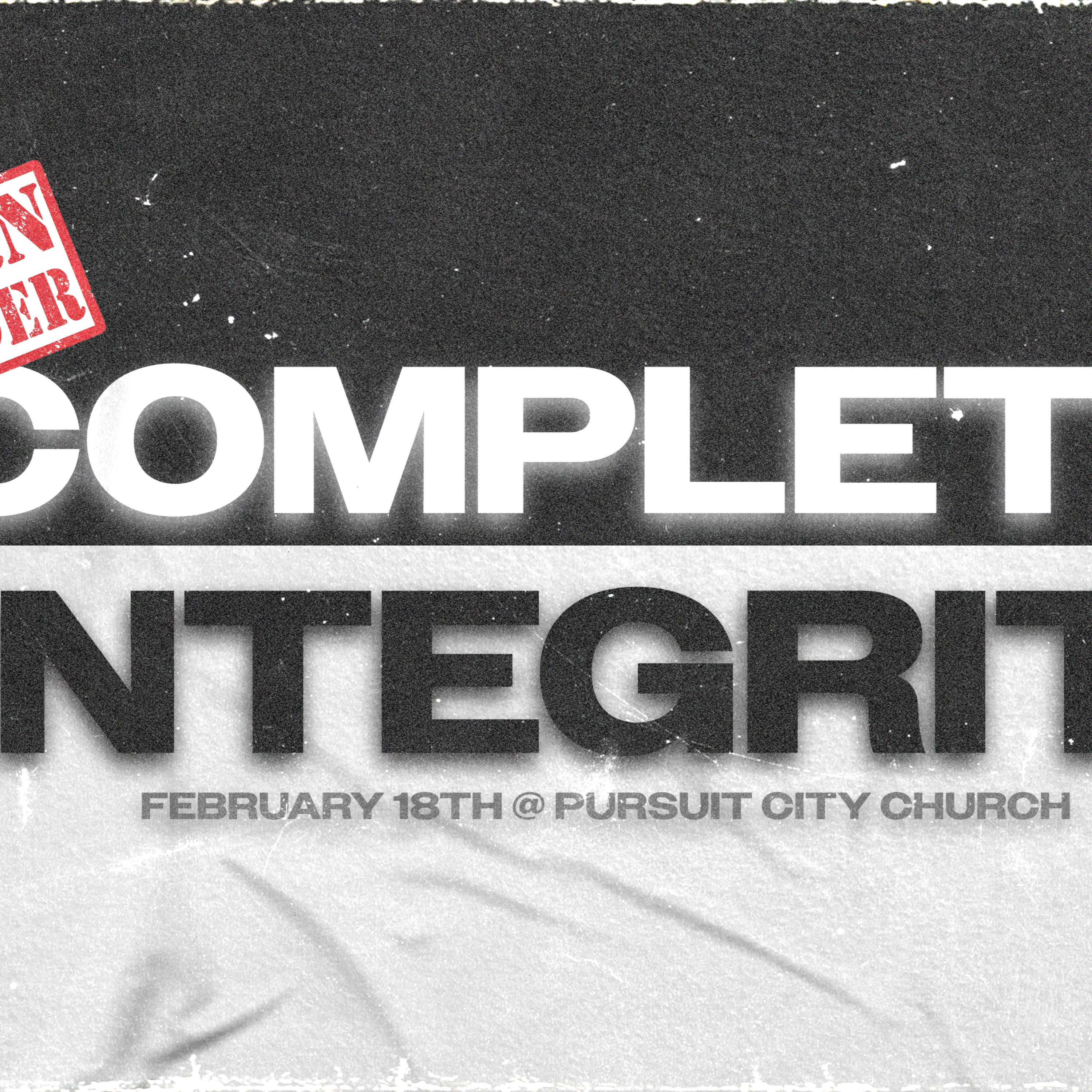 Complete Integrity - Jessie Richardson episode artwork