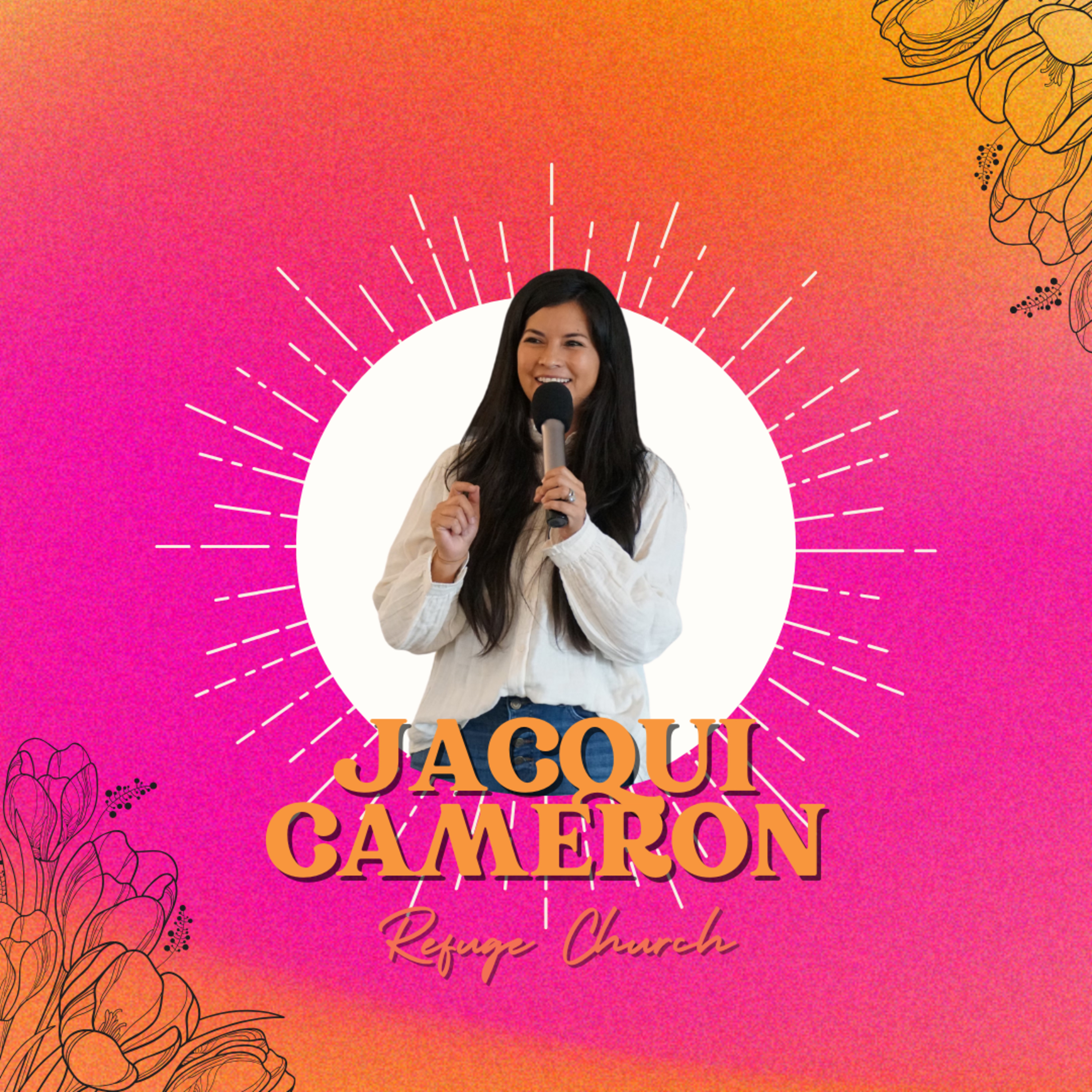 Women's Conference 24' - Jacqui Cameron  episode artwork