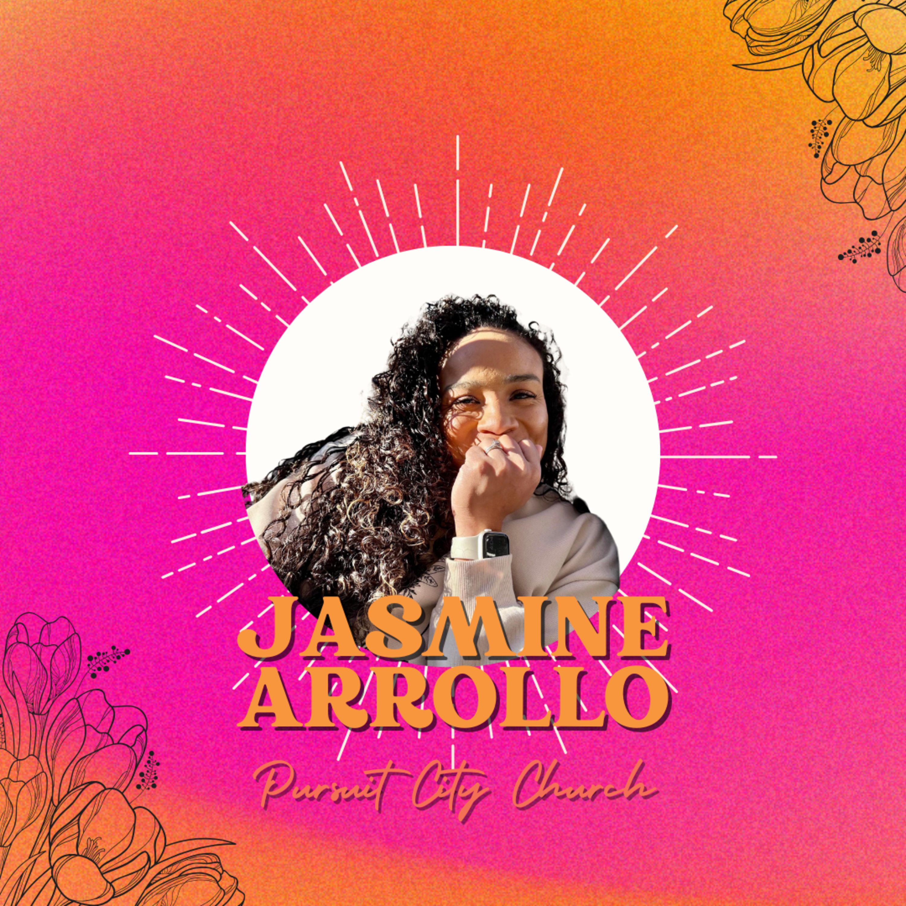 Women's Conference 24' - Jasmine Arrollo episode artwork