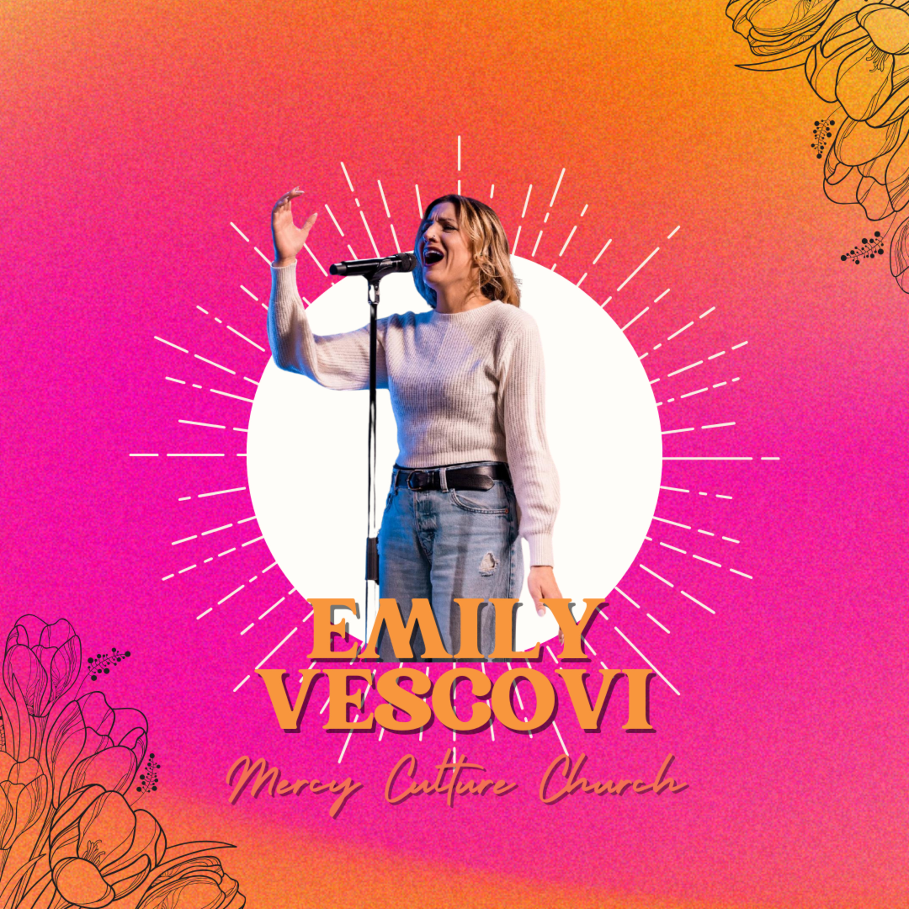 Women's Conference 24' - Emily Vescovi episode artwork