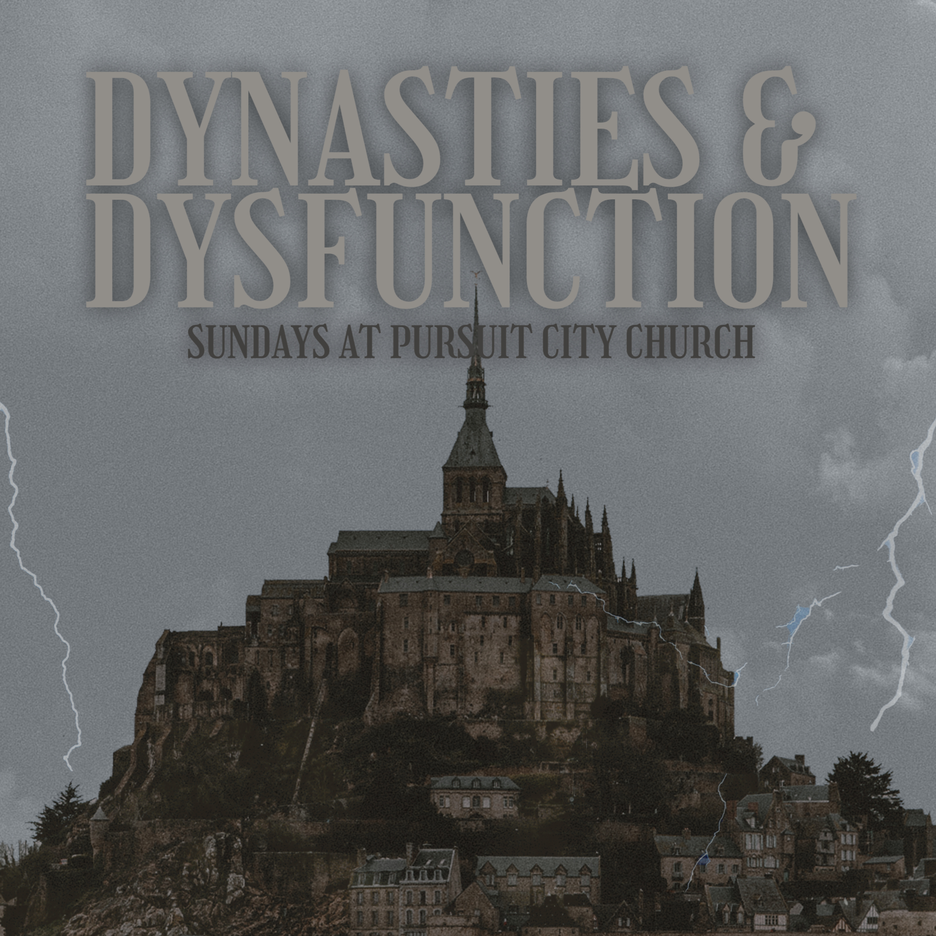 Dynasties & Dysfunction - Week 4 episode artwork