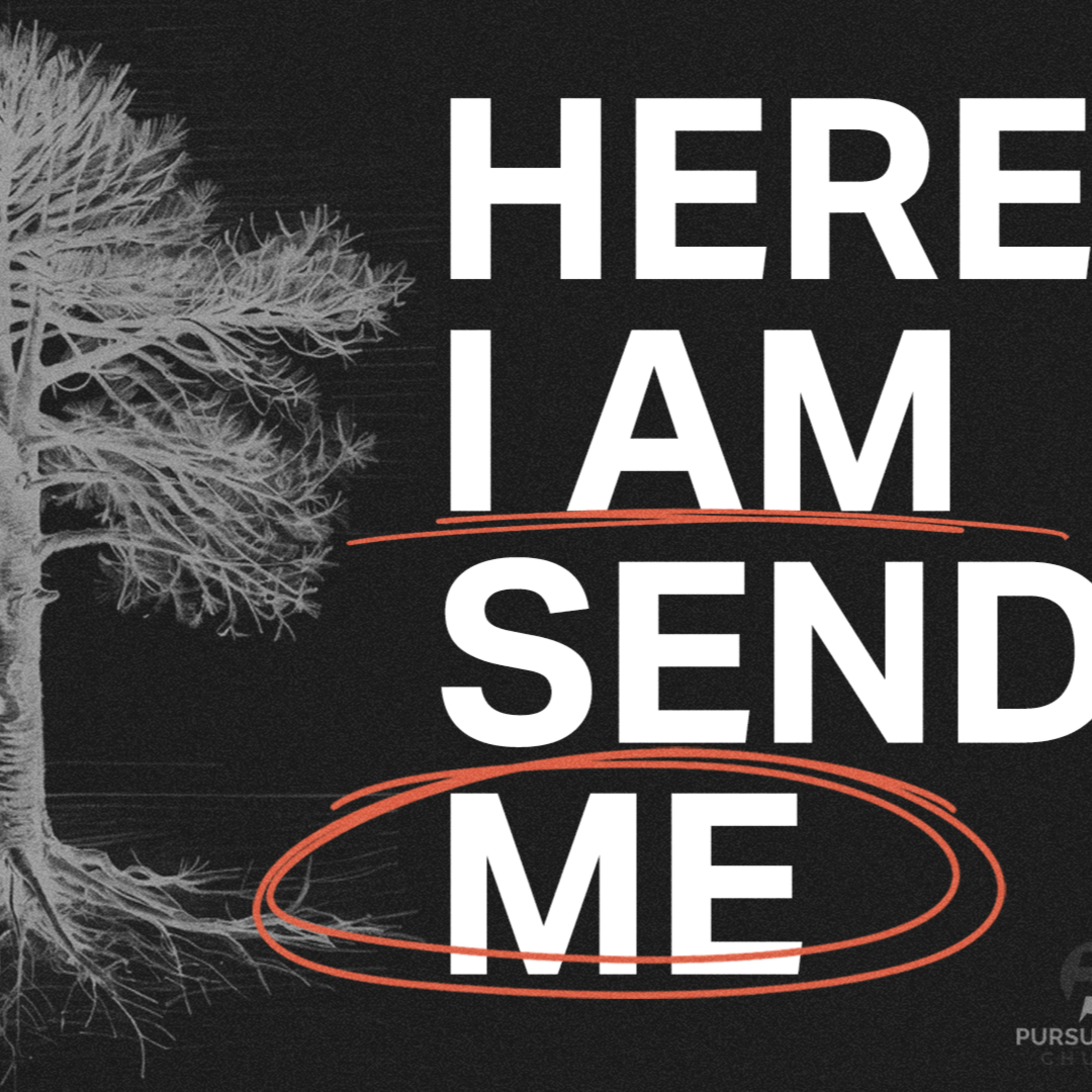 Star Loucks - Here I Am! Send Me.  episode artwork