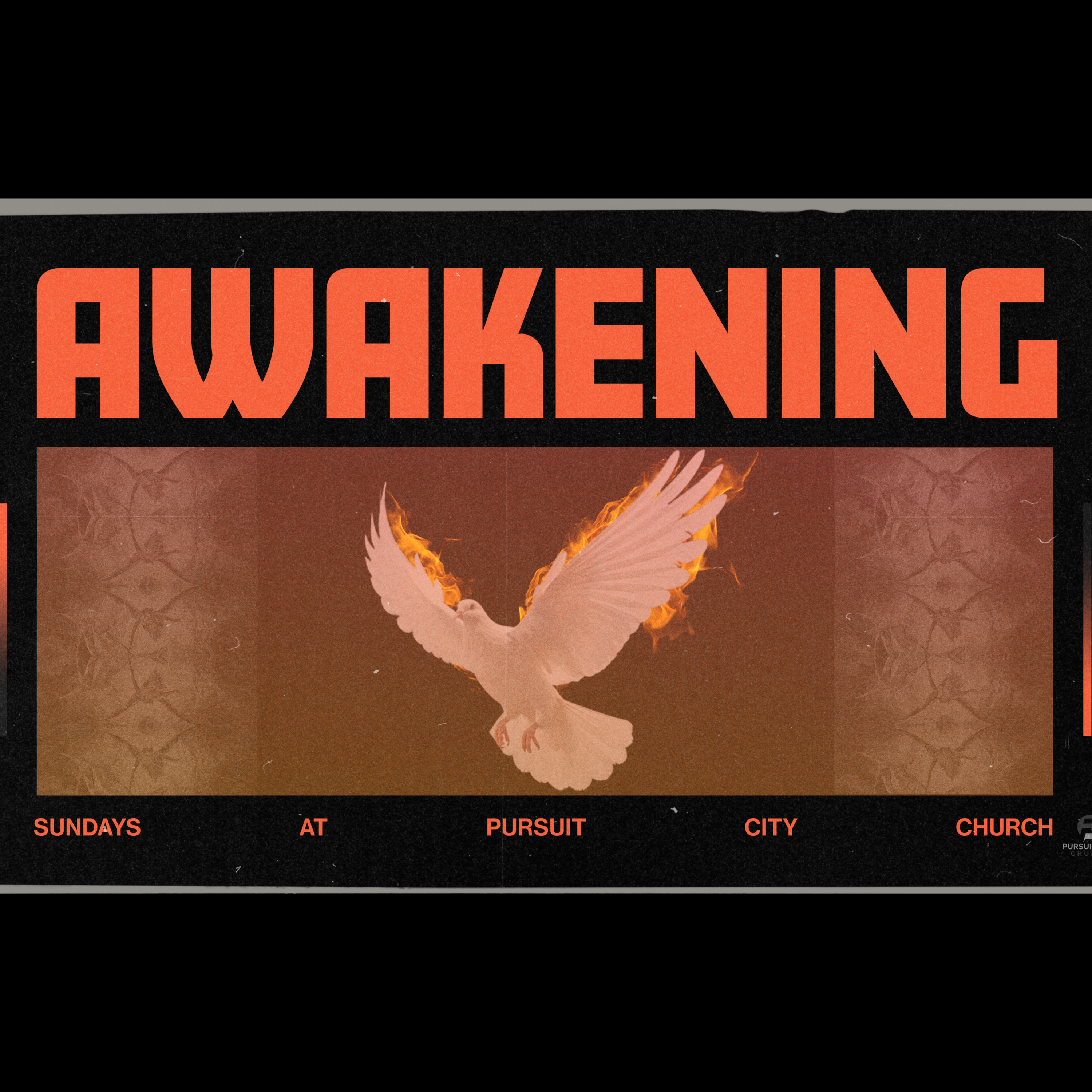 AWAKENING - Week 2 " Spiritual Warfare" episode artwork