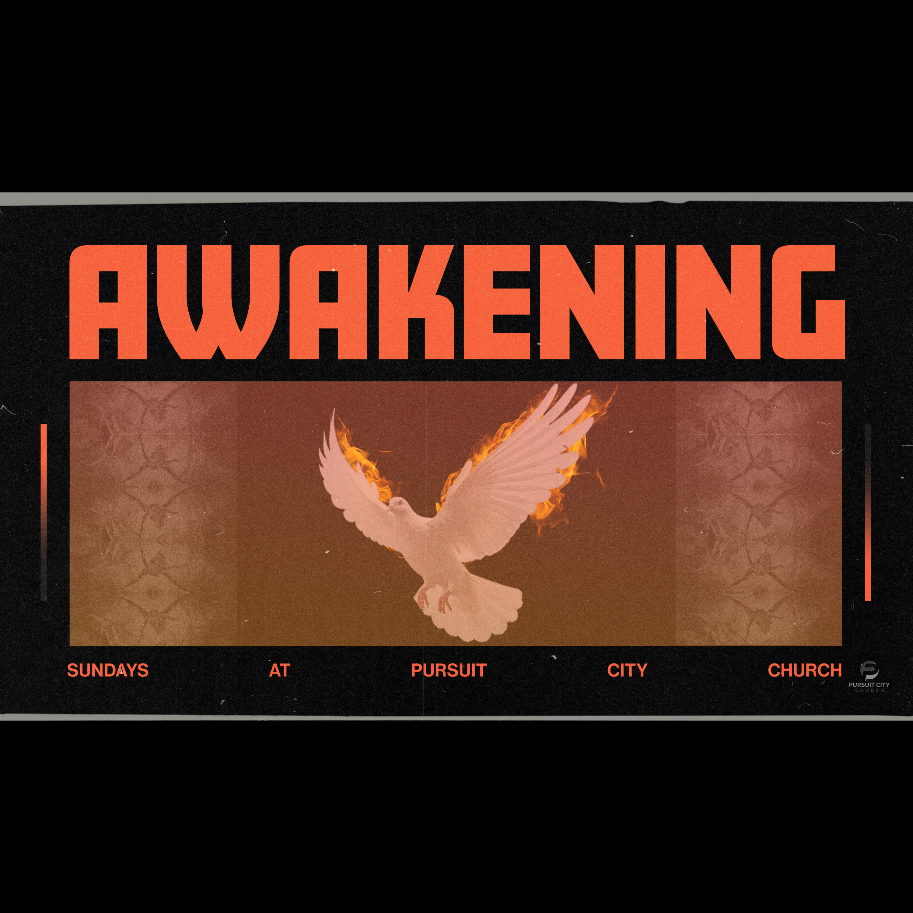 AWAKENING - Week 5 "LOVE"  episode artwork