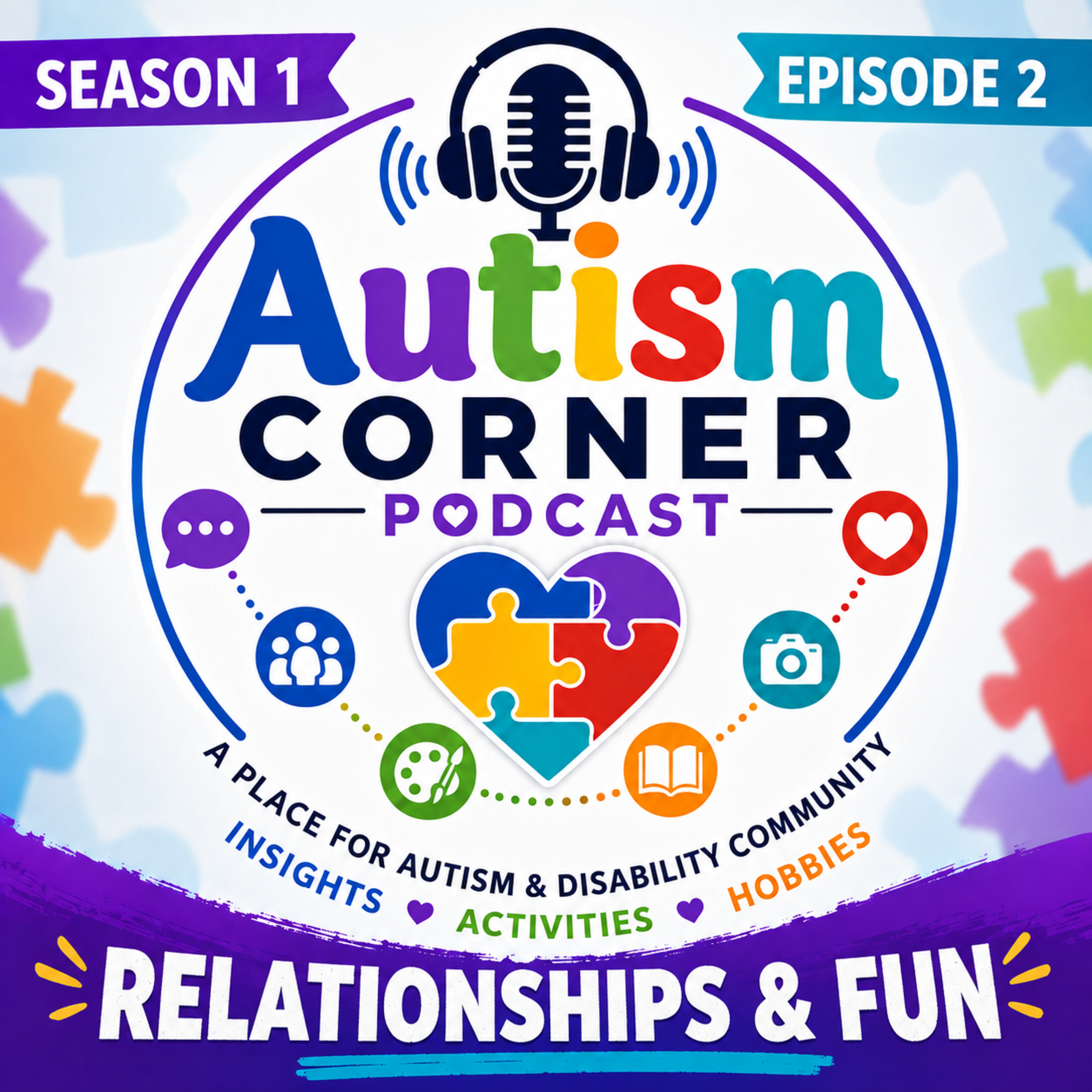 Relationships and Fun episode artwork