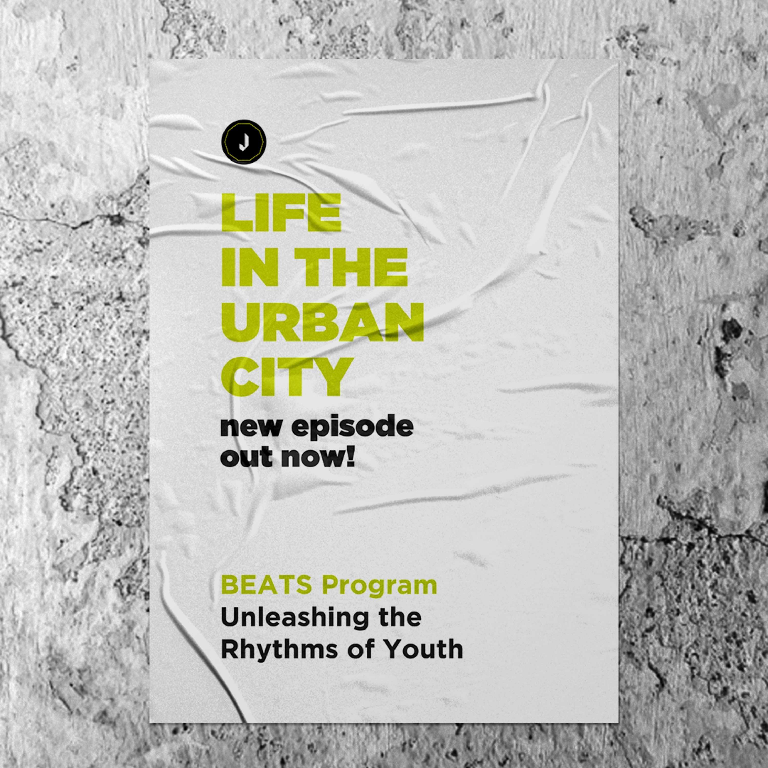 Life In The Urban City: BEATS Program | Unleashing the Rhythms of Youth episode artwork