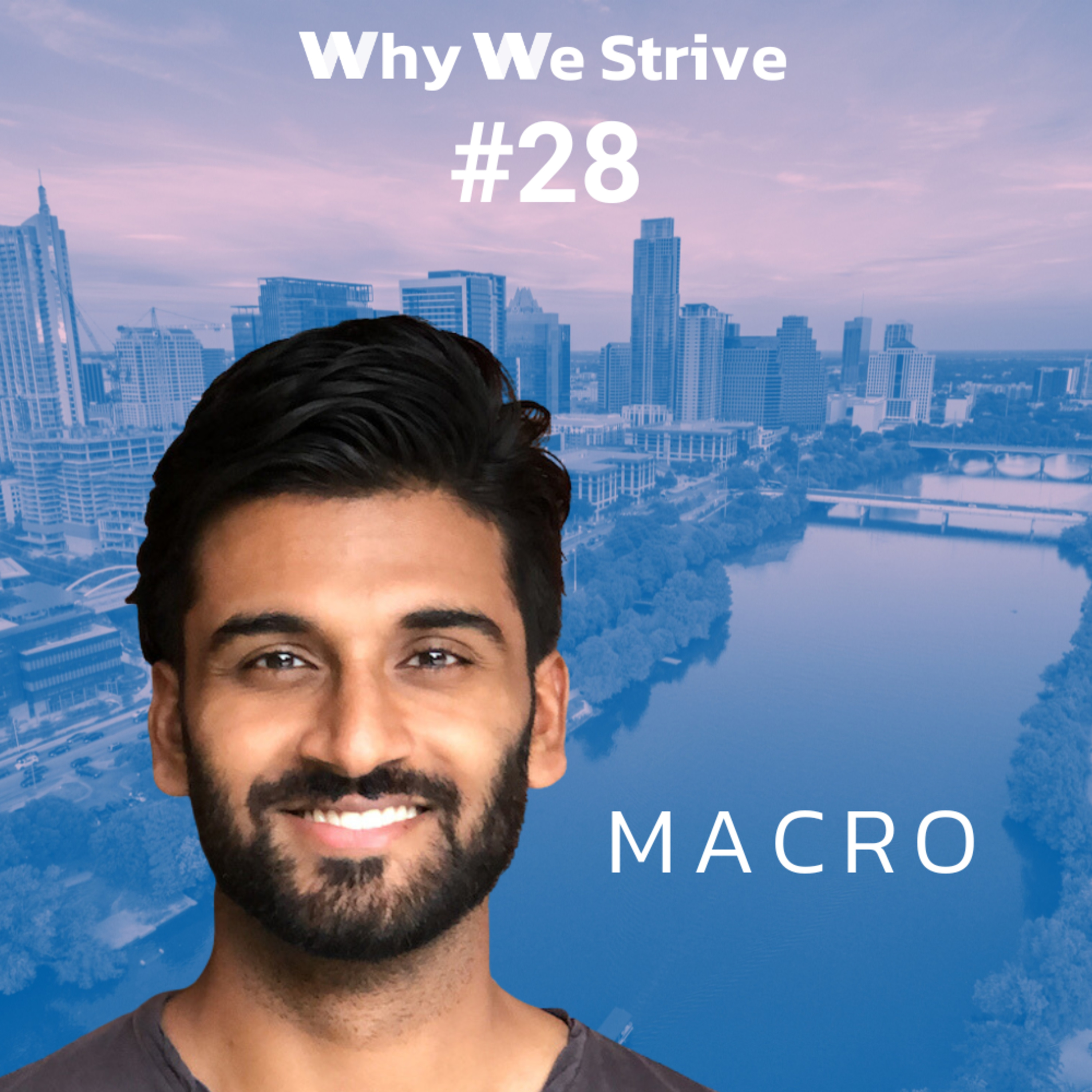 Why We Strive