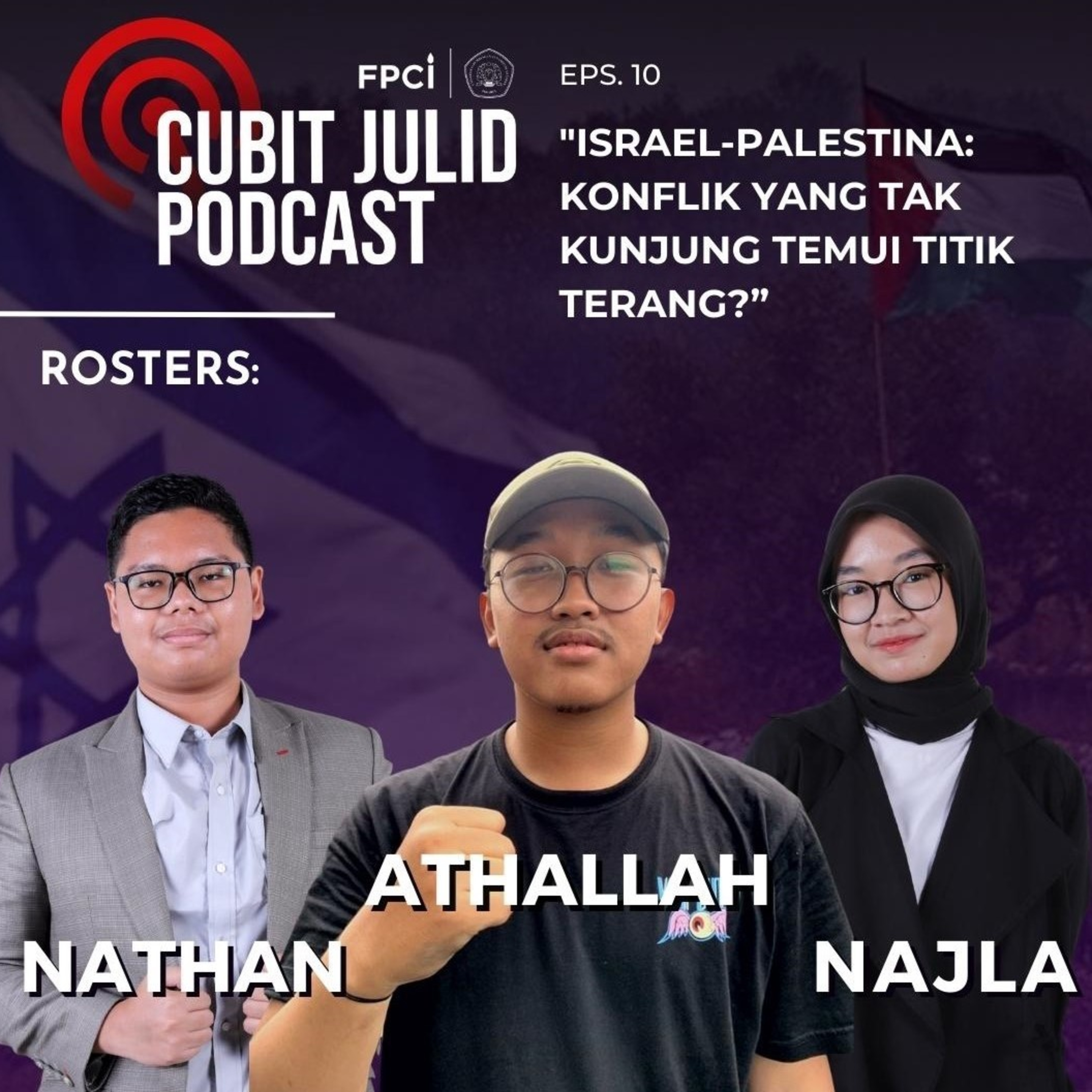 FPCI Talks!